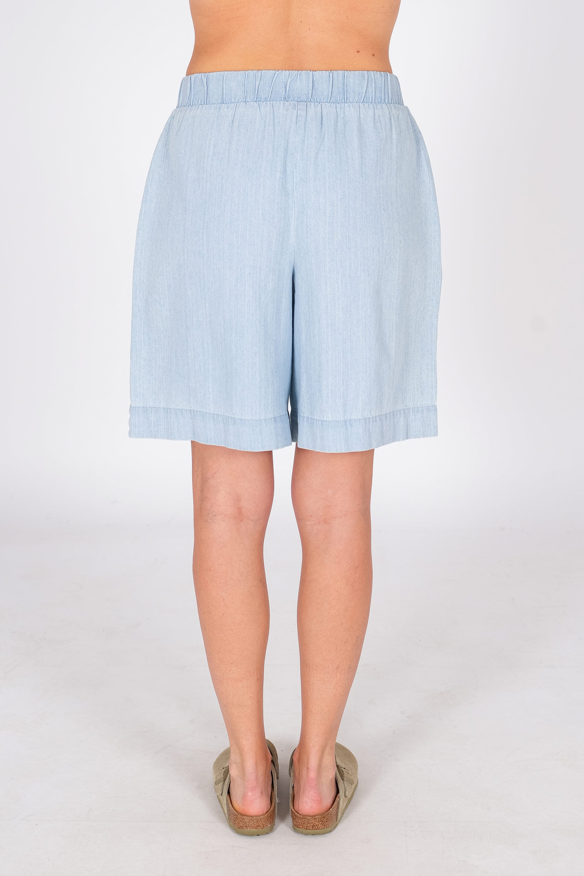 Bermuda Persia - light blue denim