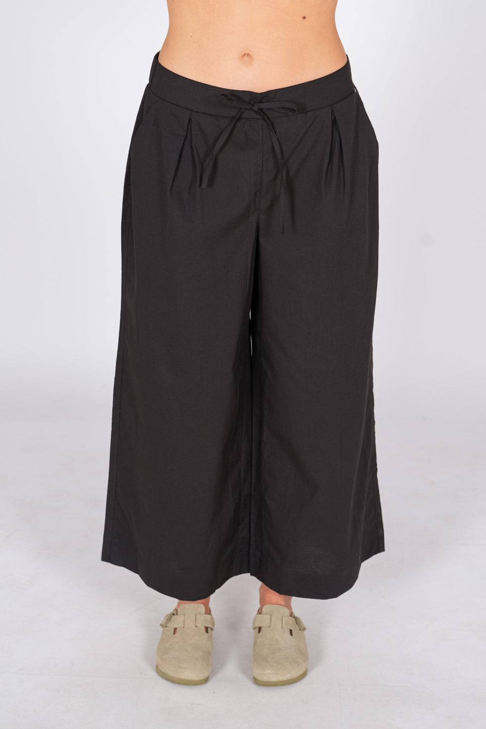 Pantalón Frances - black