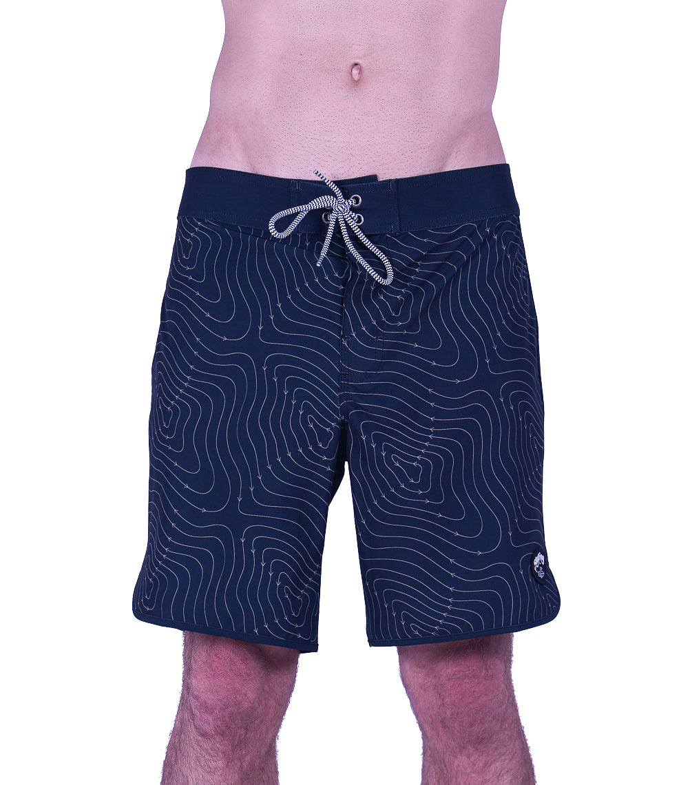 Bañador Styling Isobar - Negro