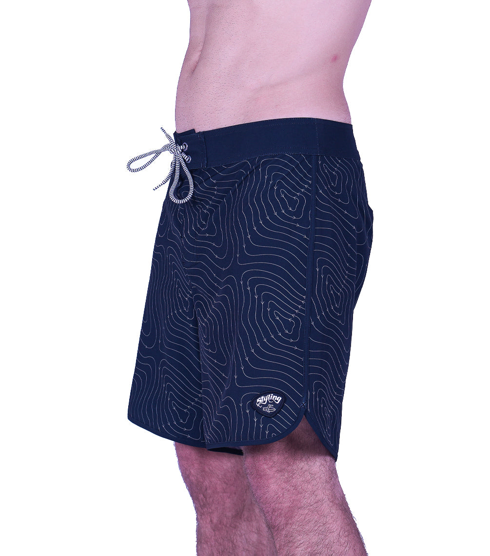 Bañador Styling Isobar - Negro