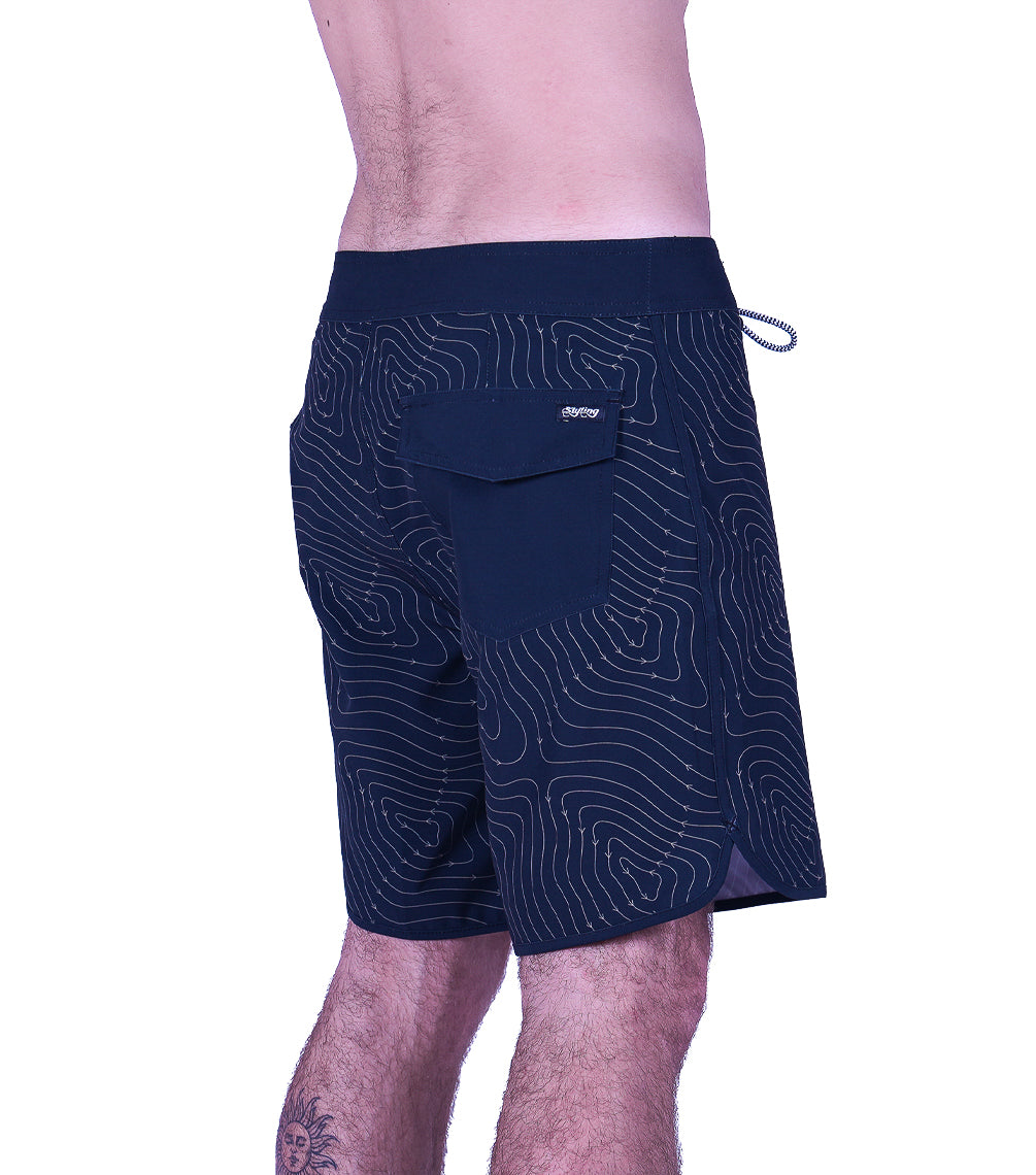 Bañador Styling Isobar - Negro