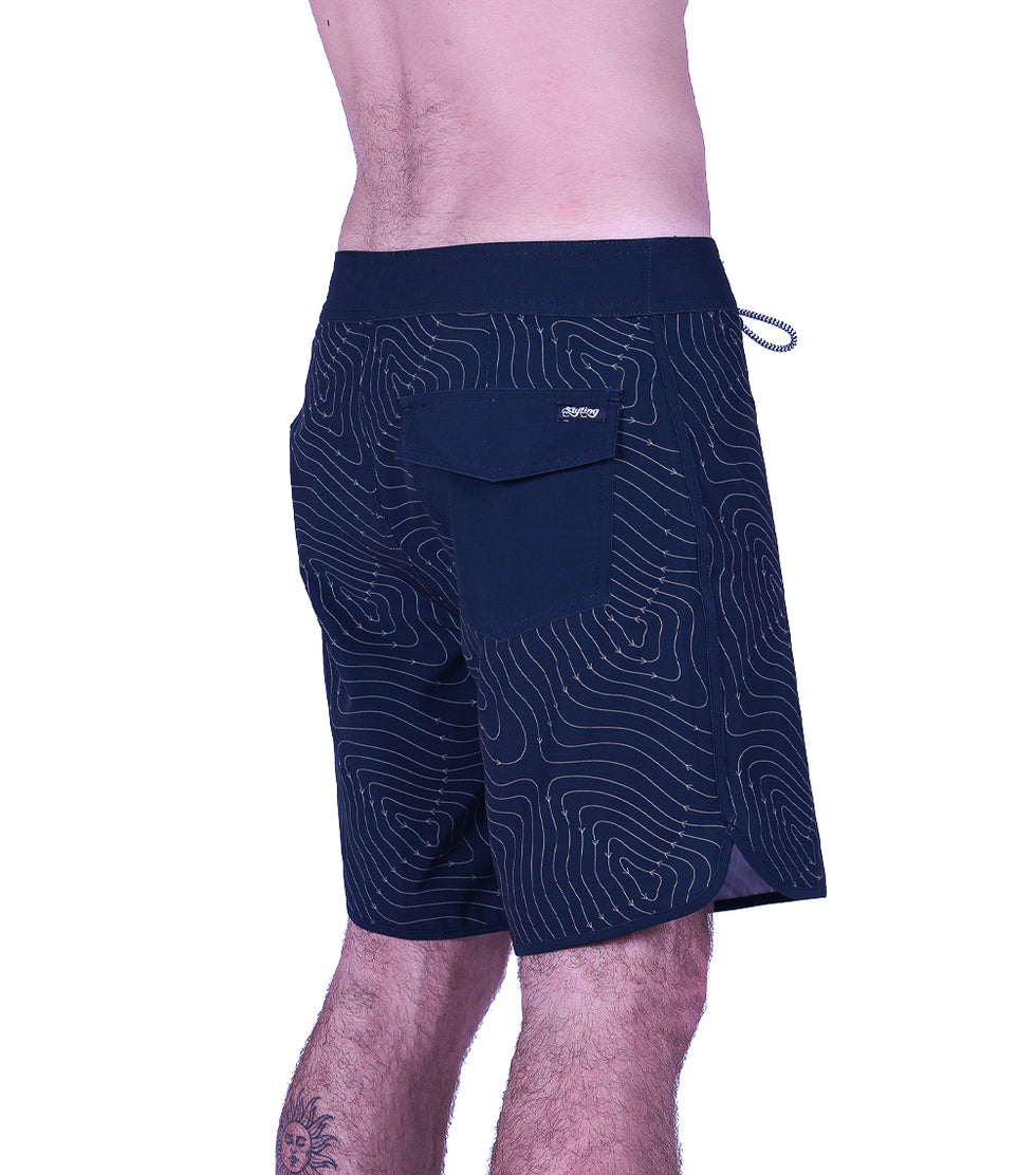 Bañador Styling Isobar - Negro loading=