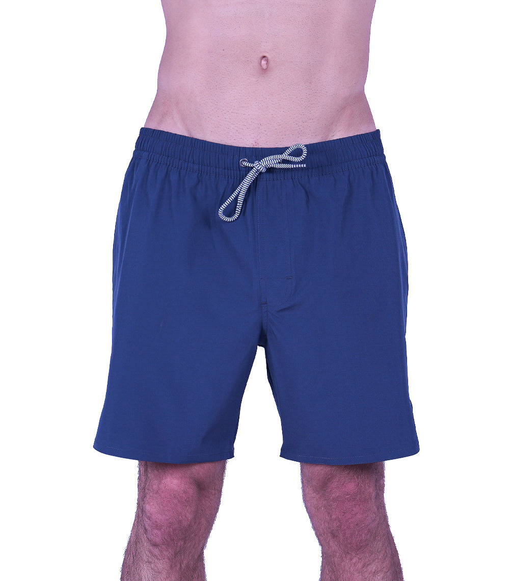 Bañador Styling Bañador Liso - Azul