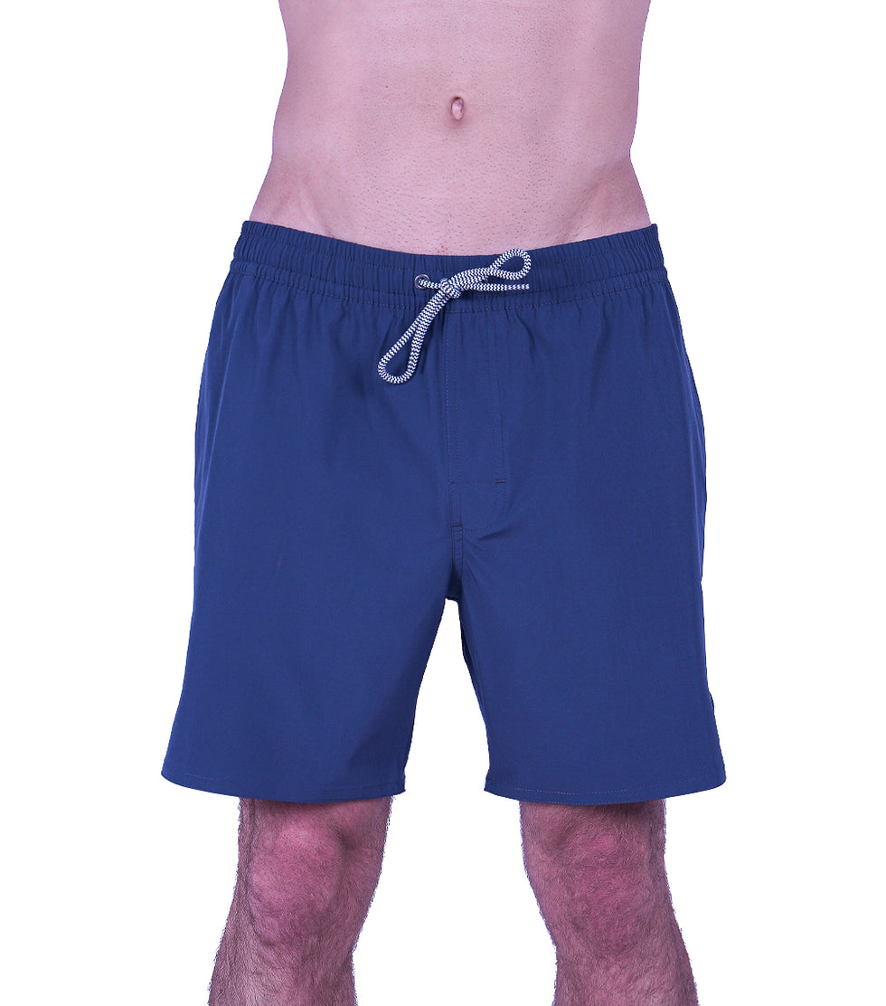 Bañador Styling Bañador Liso - Azul