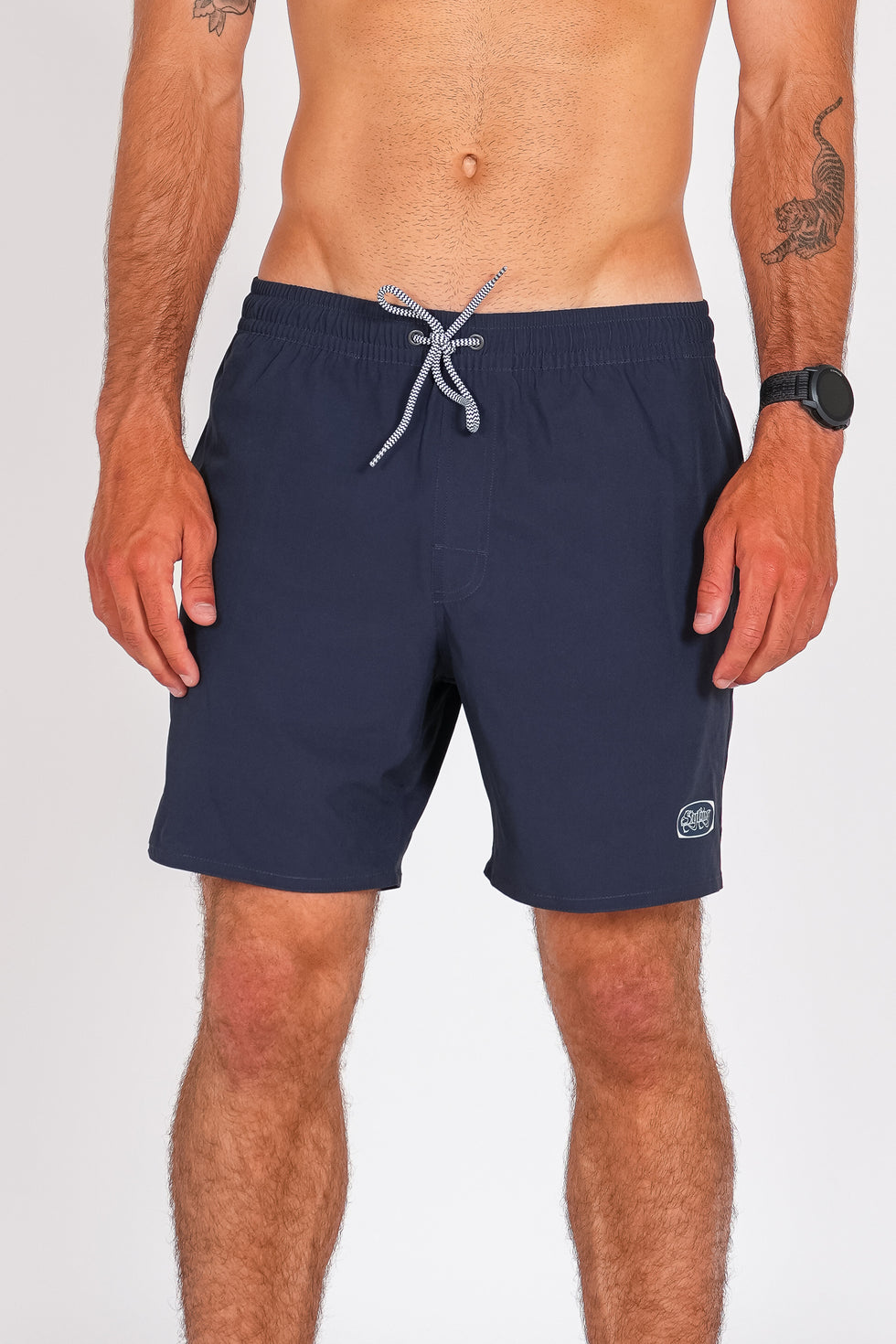Bañador Styling Solid - navy