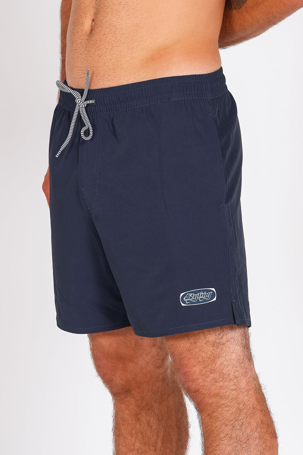 Bañador Styling Solid - navy loading=