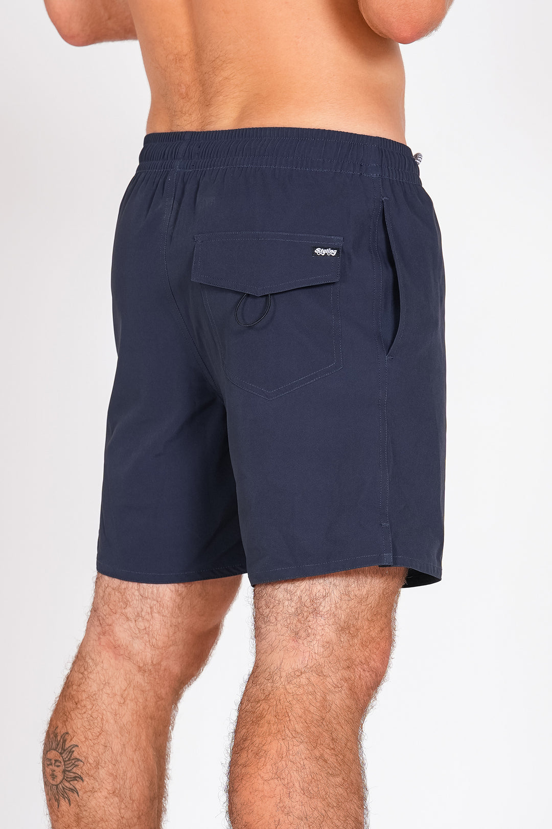 Bañador Styling Solid - navy
