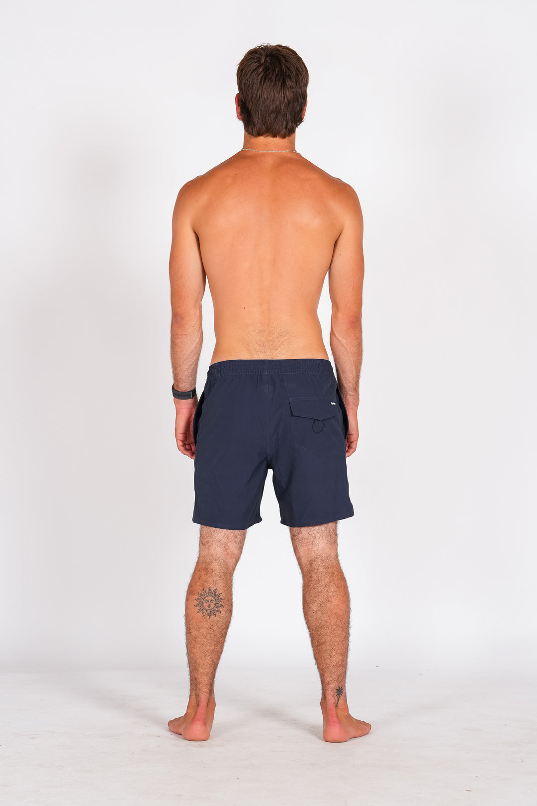 Bañador Styling Solid - navy