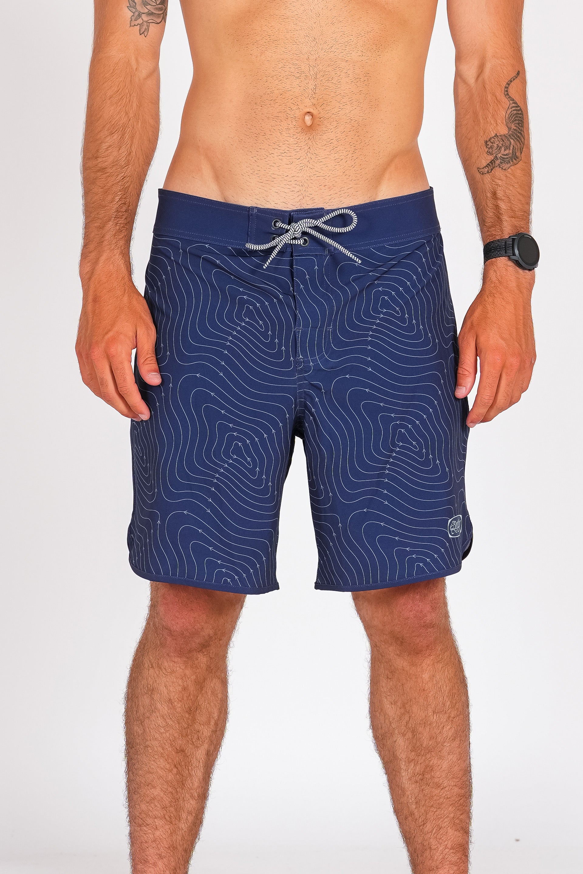 Bañador Styling Isobara - navy