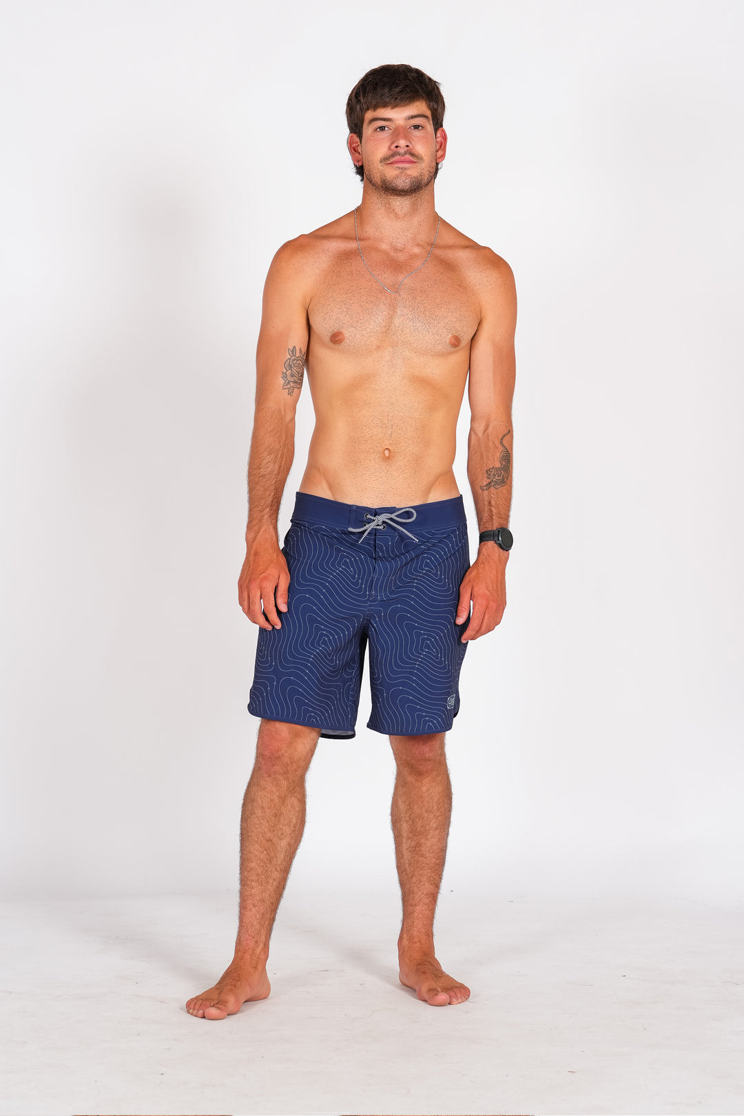 Bañador Styling Isobara - navy