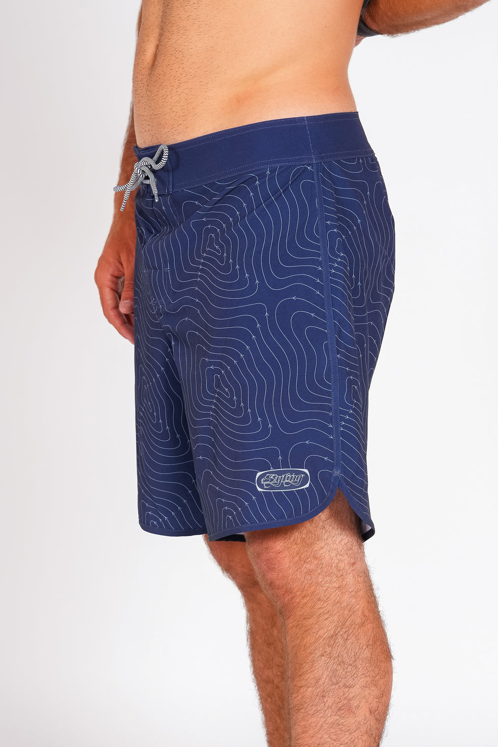 Bañador Styling Isobara - navy loading=