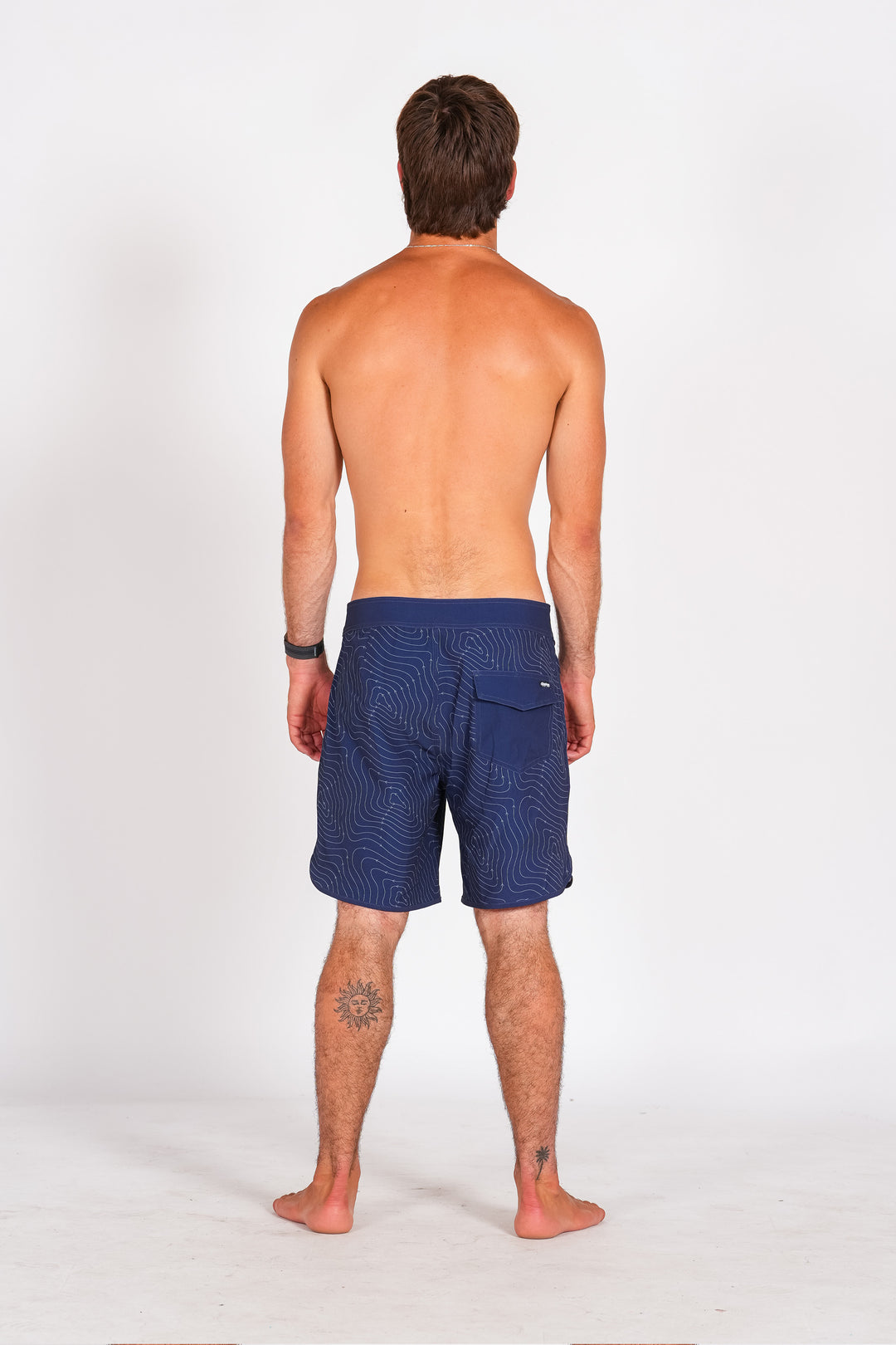 Bañador Styling Isobara - navy