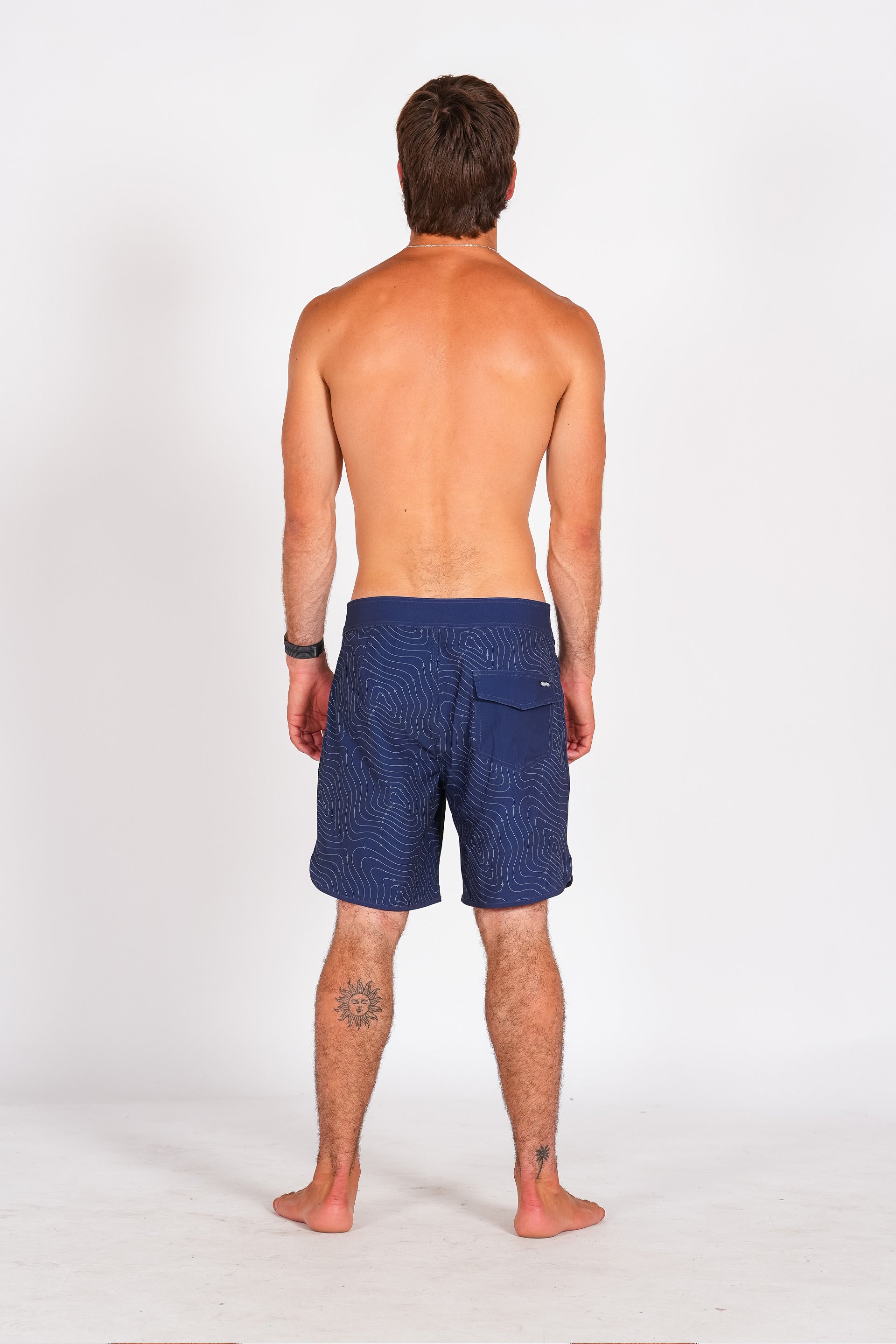 Bañador Styling Isobara - navy