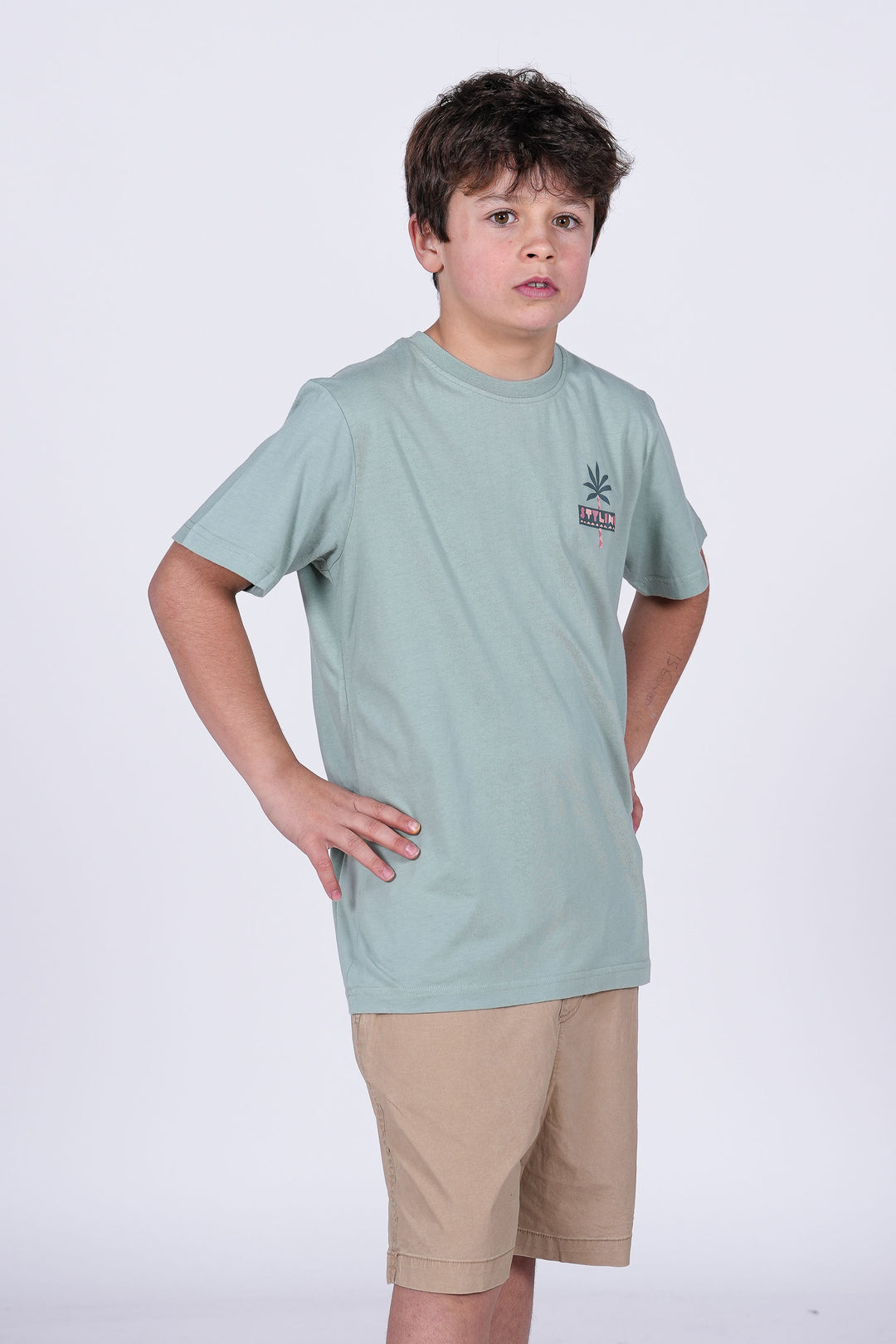 Camiseta Siesta - mint