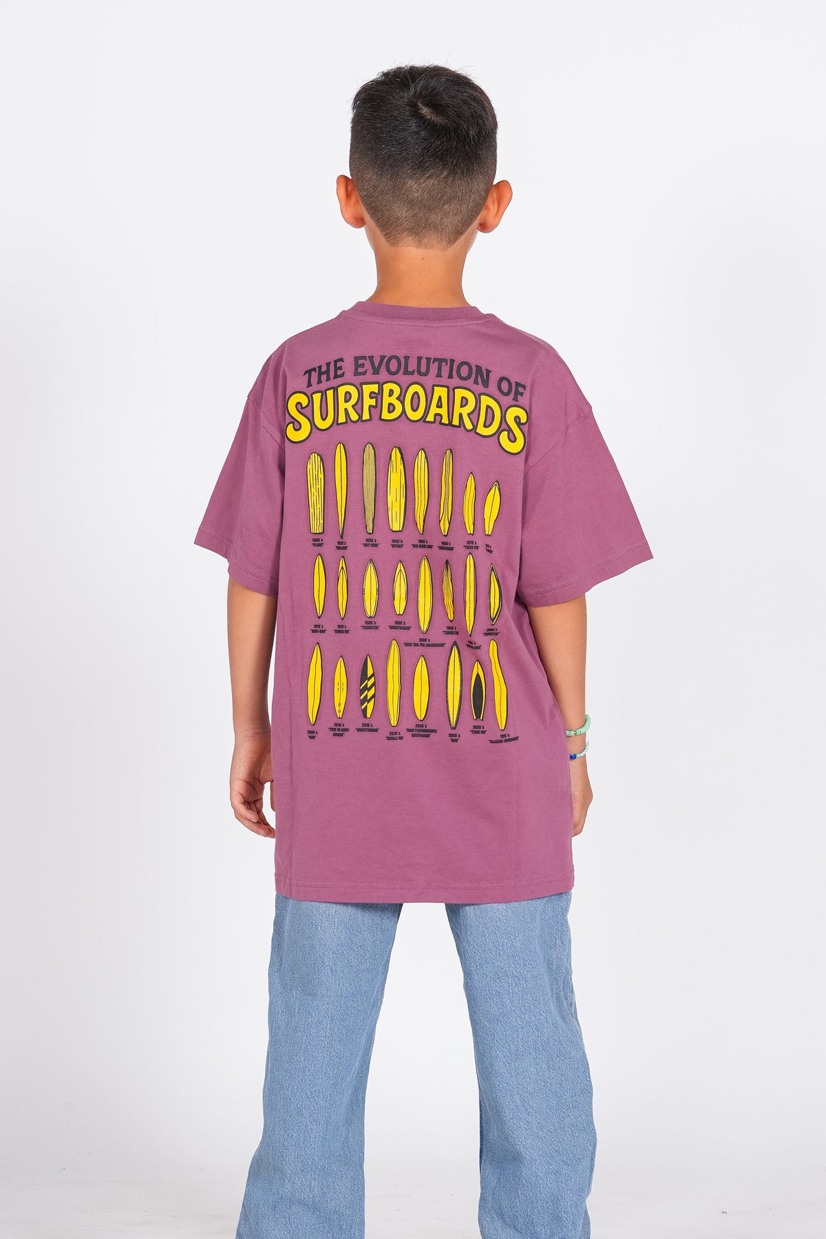 Camiseta Styling Evo - cabernet