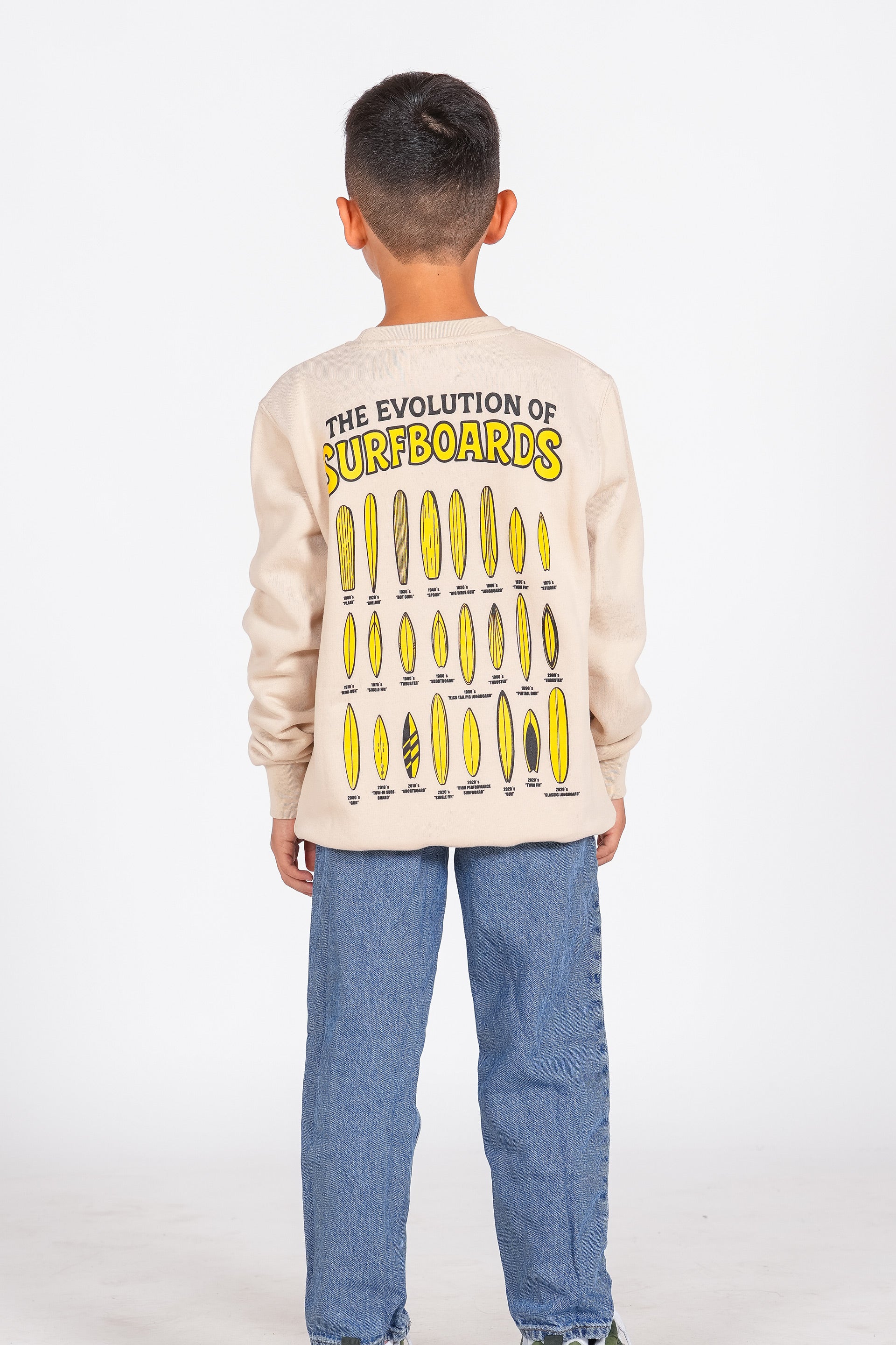 Sudadera Styling Evo - piedra