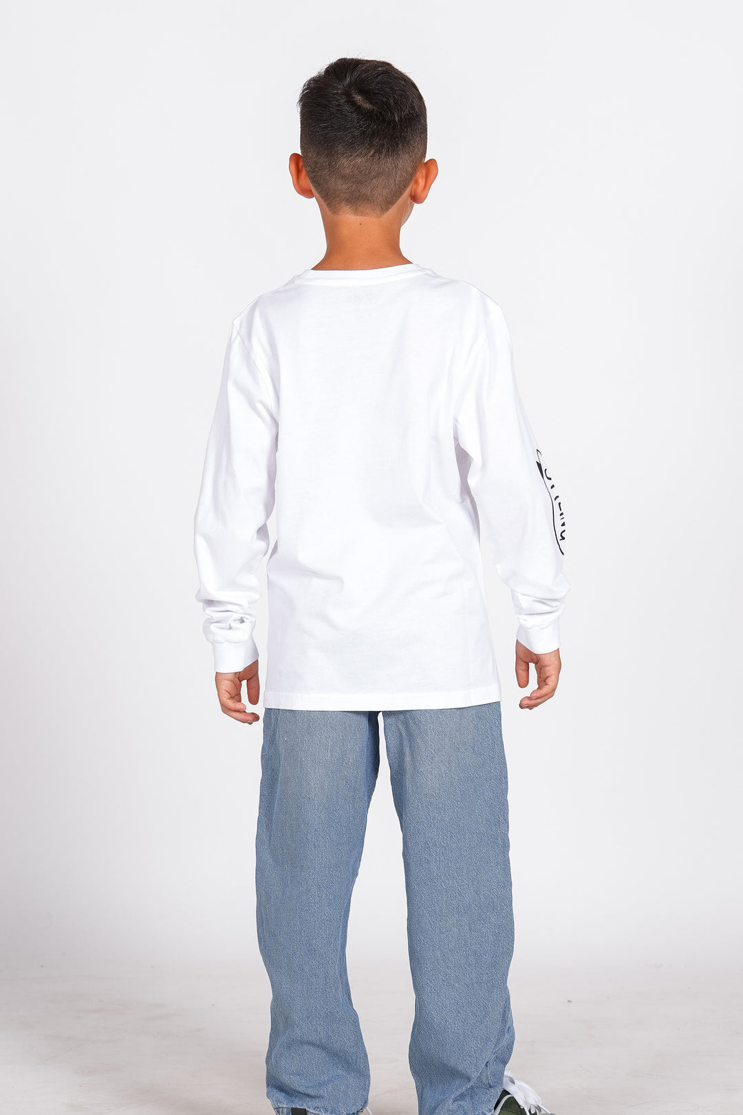 Camiseta Styling Tides - blanco