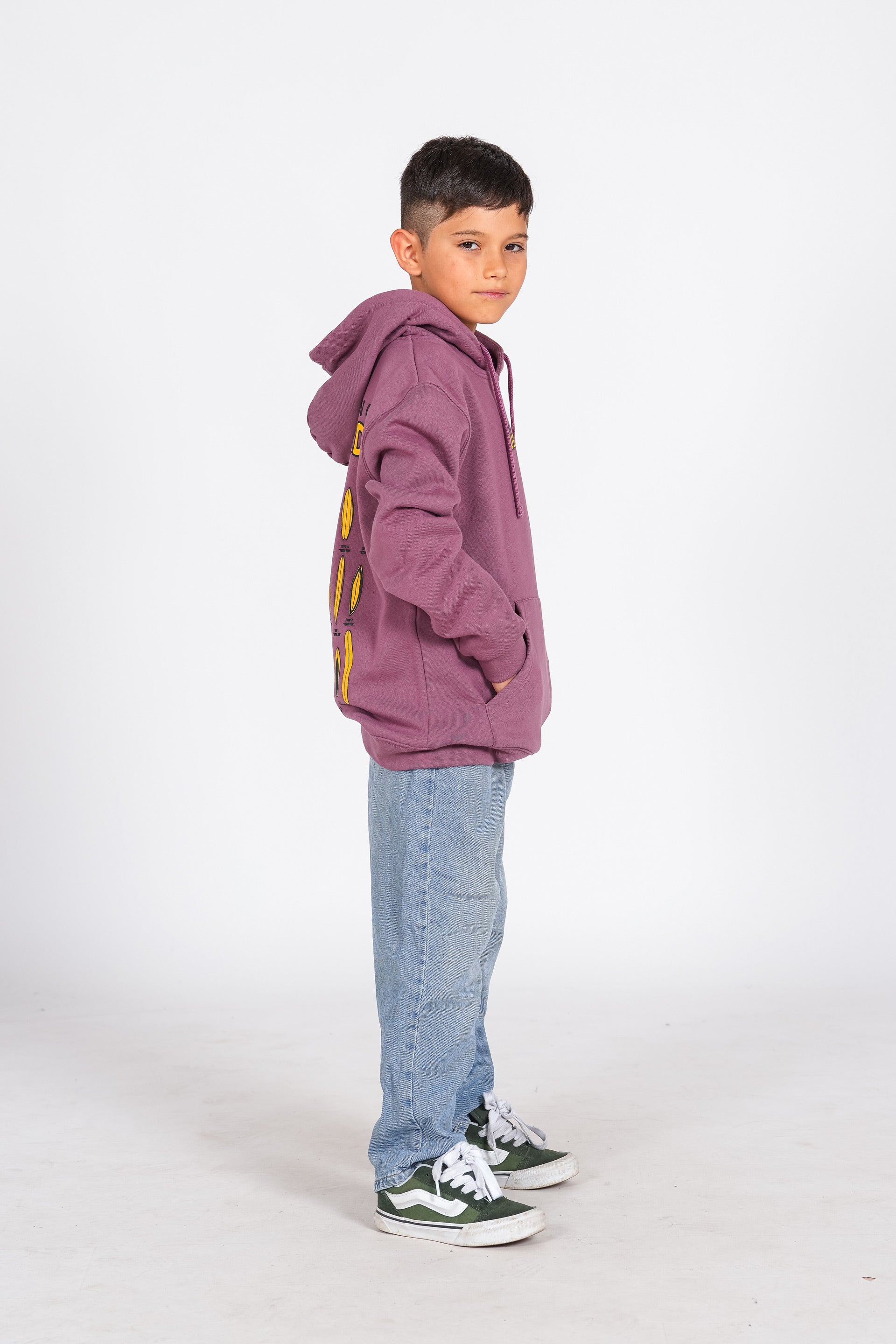 Sudadera Styling Evo - cabernet
