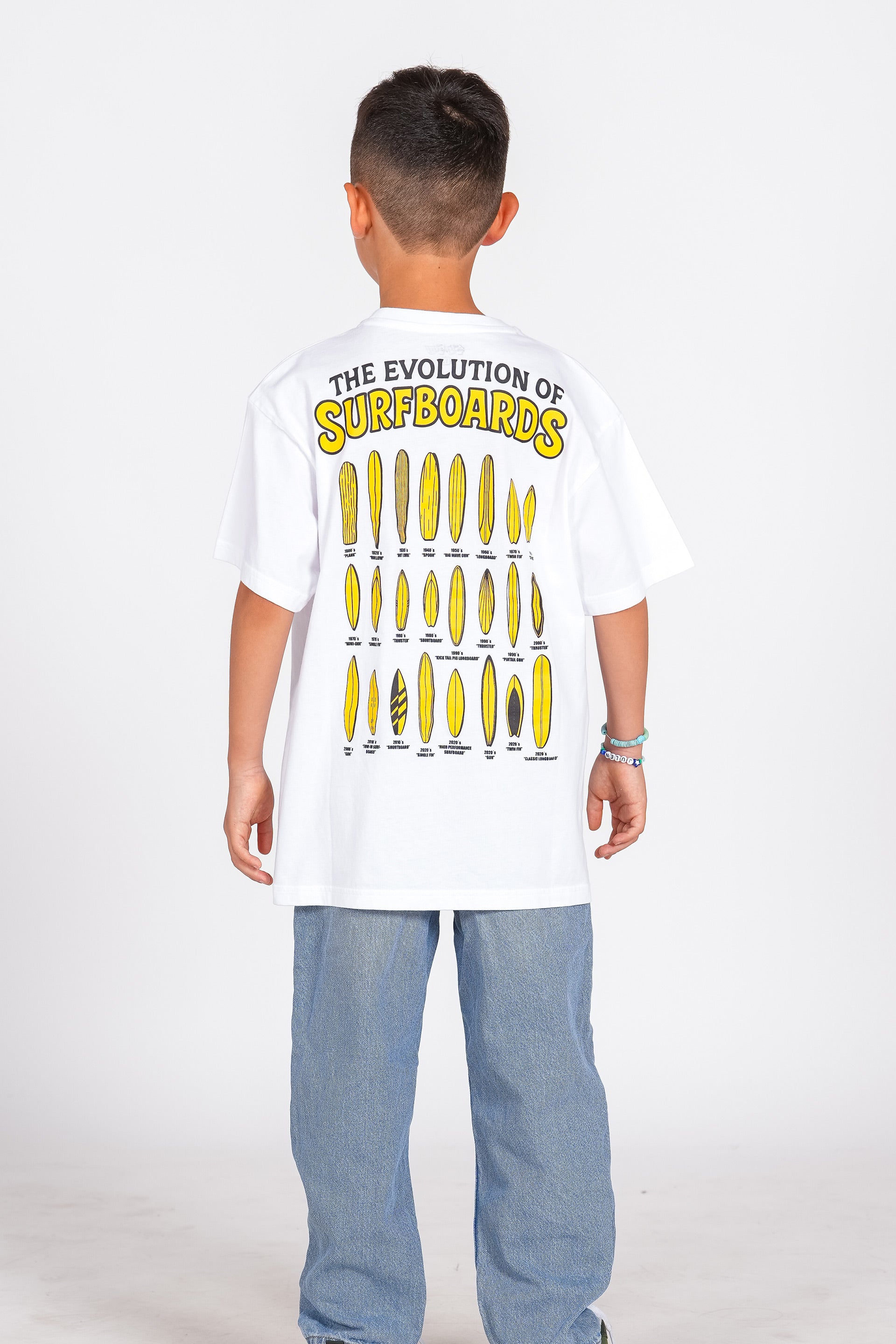 Camiseta Styling Evo - blanco