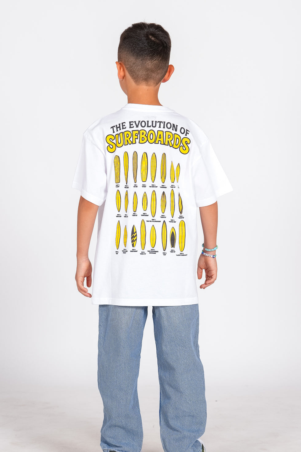 Camiseta Styling Evo - blanco