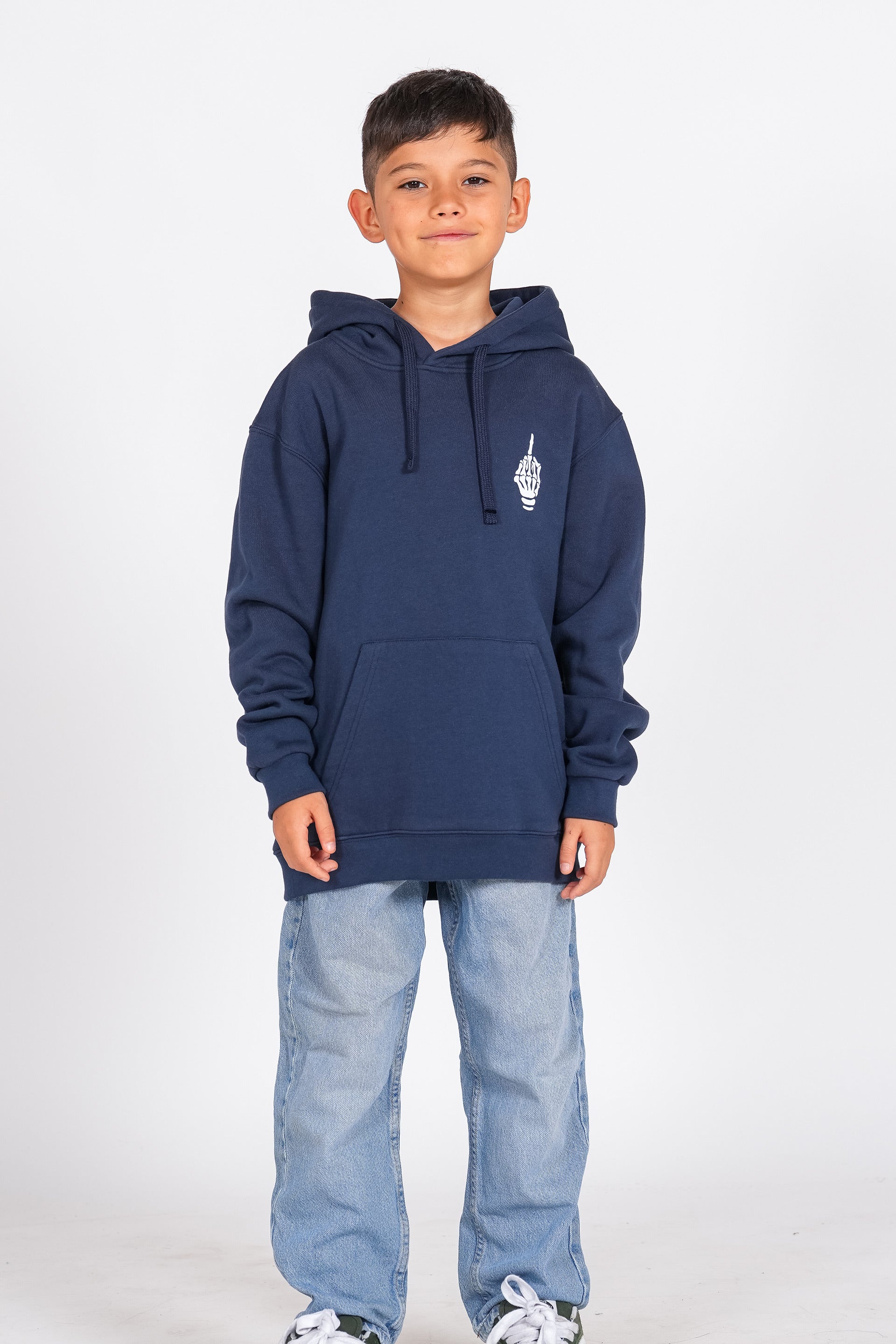 Sudadera Styling Wating For - navy
