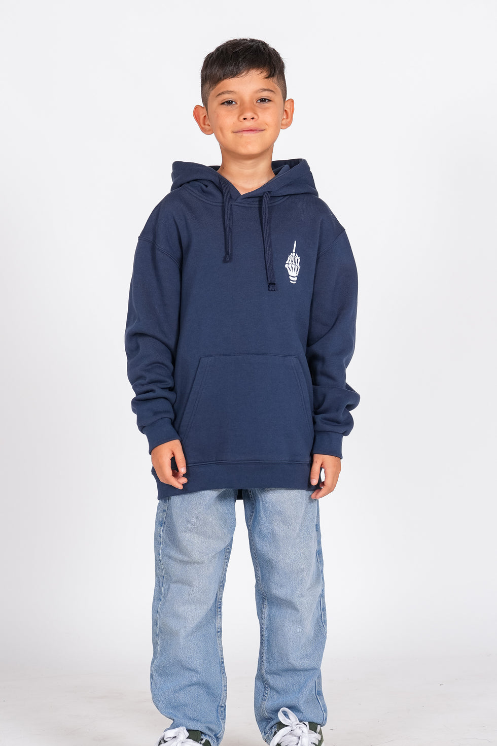 Sudadera Styling Wating For - navy