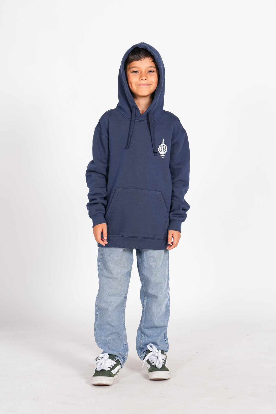 Sudadera Styling Wating For - navy