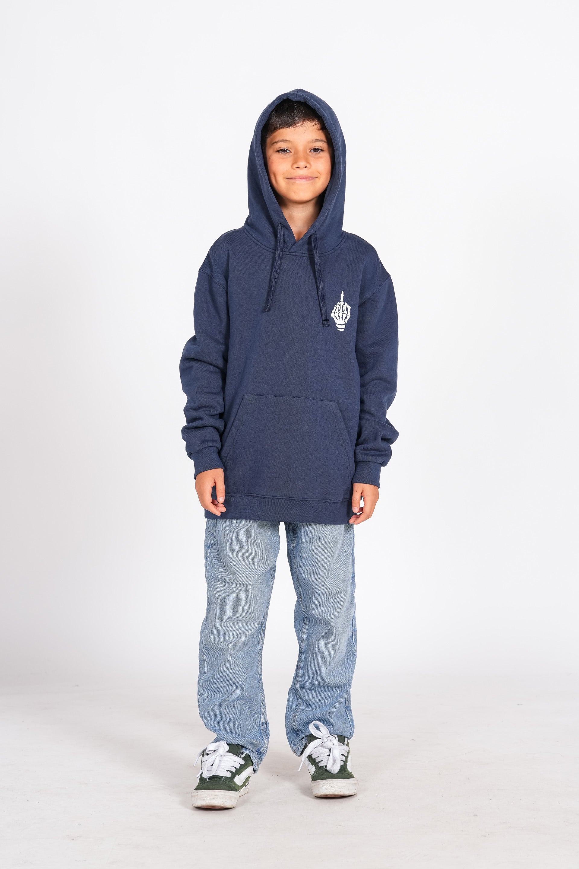 Sudadera Styling Wating For - navy