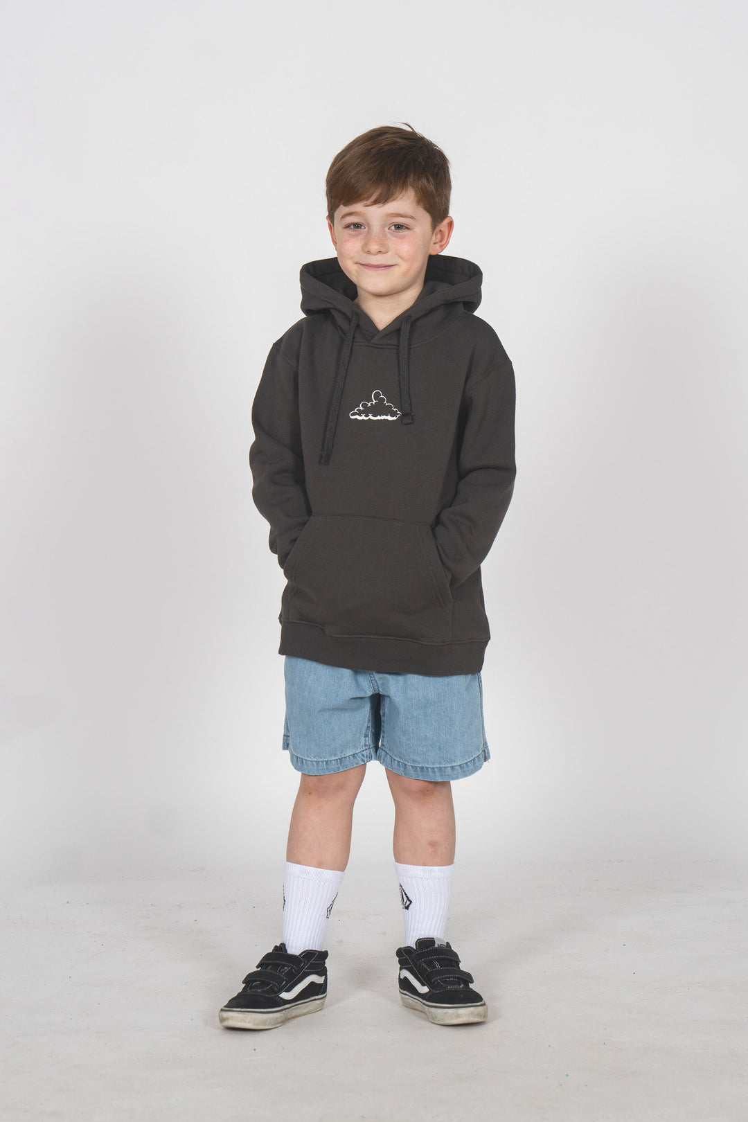 Sudadera Tandem Kids - antracita 25