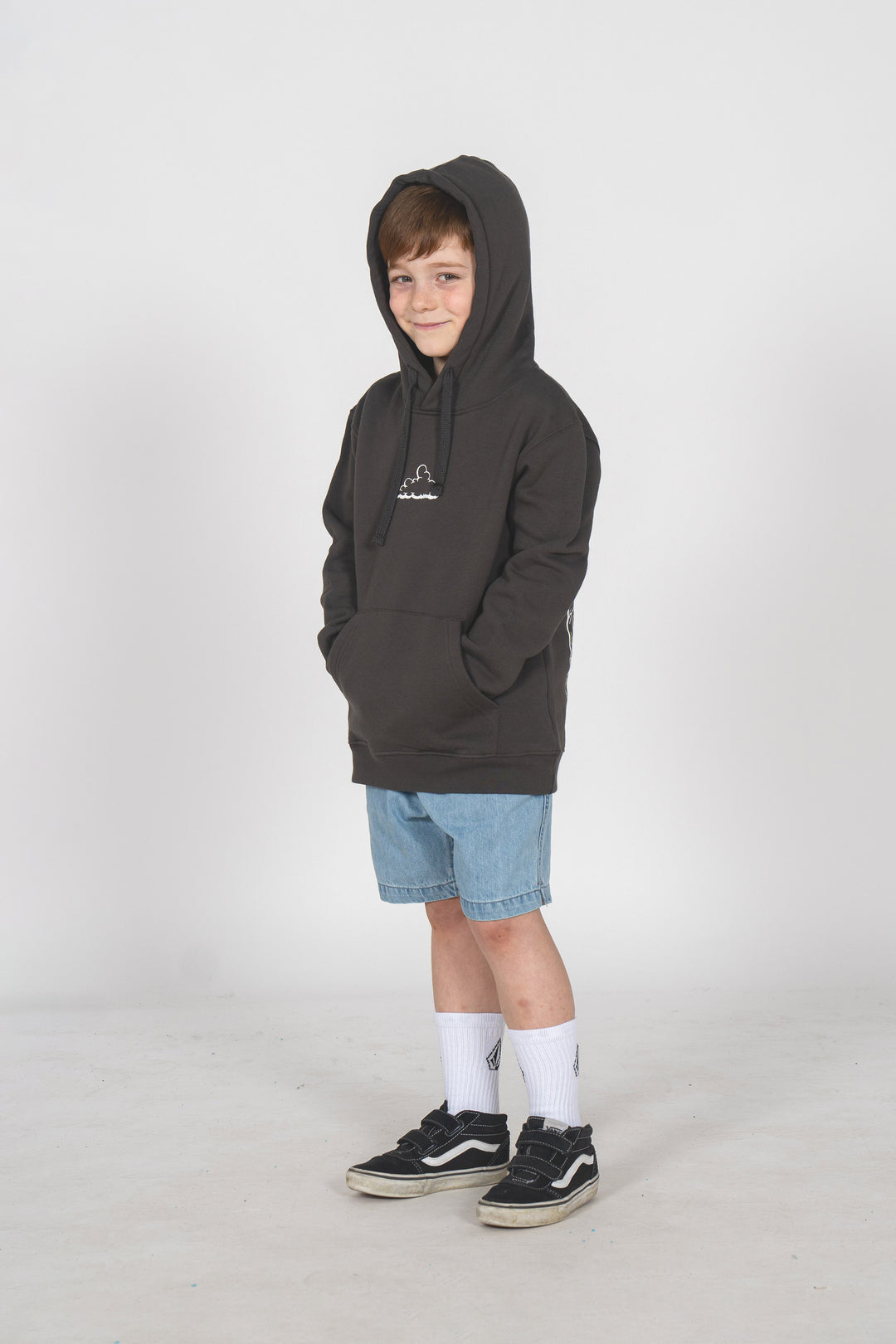 Sudadera Tandem Kids - antracita 25