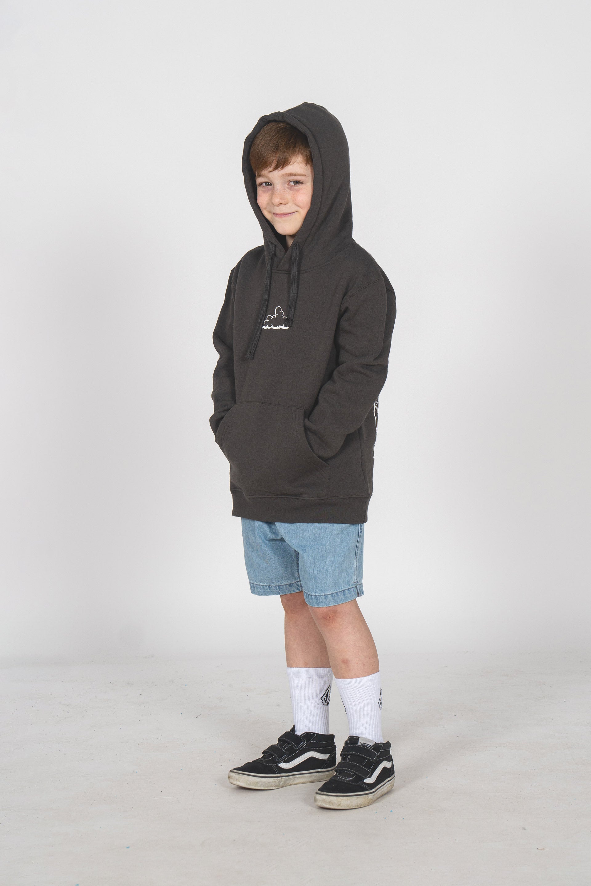 Sudadera Tandem Kids - antracita 25