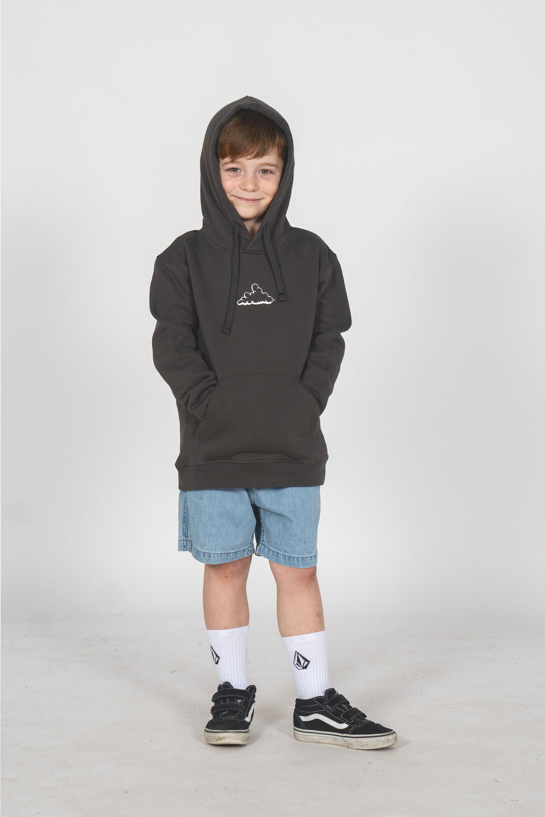 Sudadera Tandem Kids - antracita 25