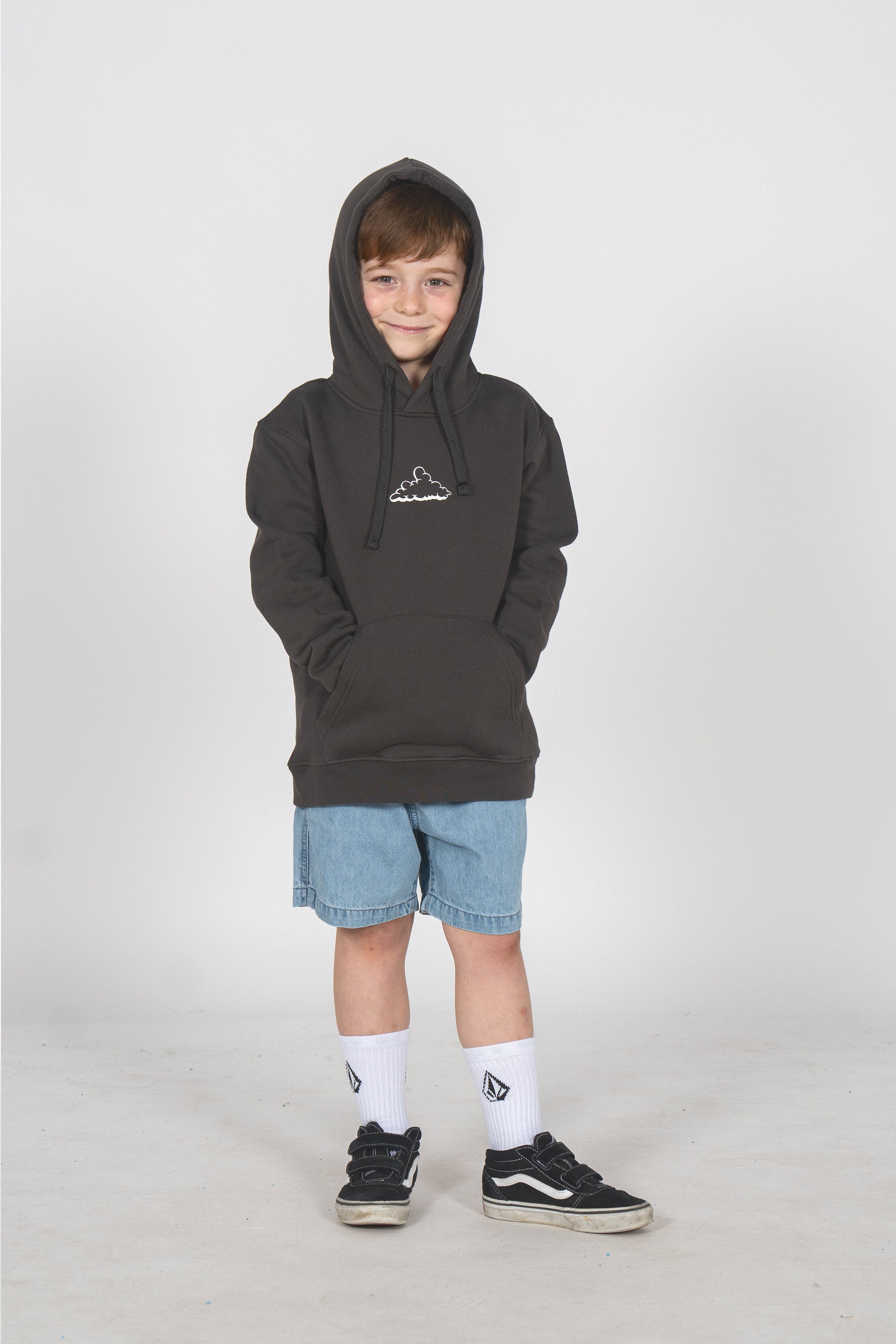 Sudadera Tandem Kids - antracita 25