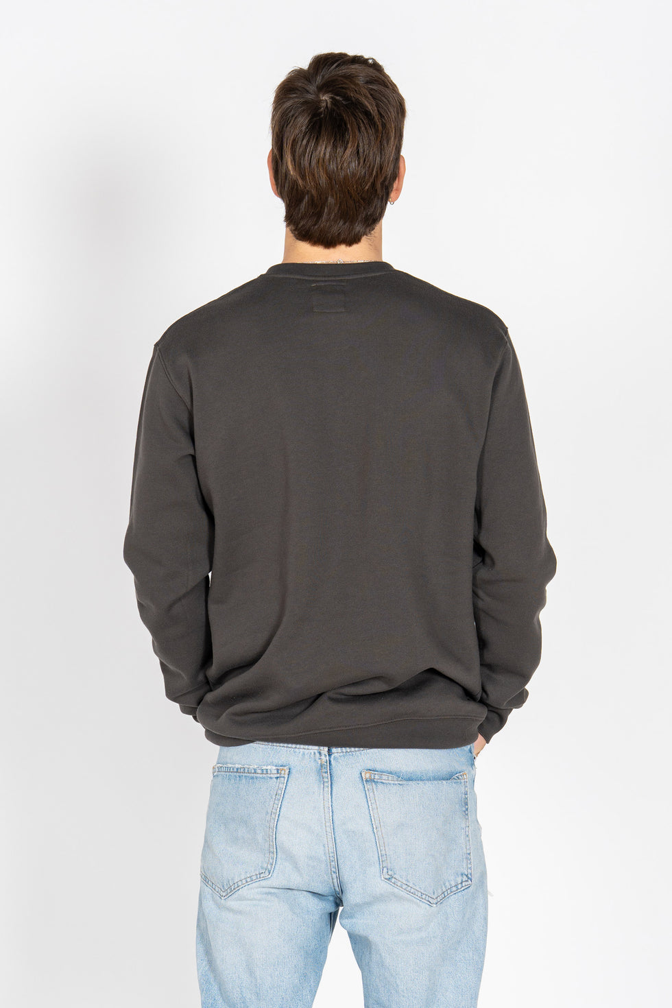 Sudadera Tandem - Heather Grey loading=