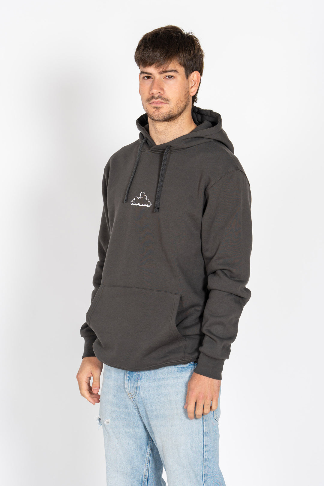 Sudadera Tandem - Antracita