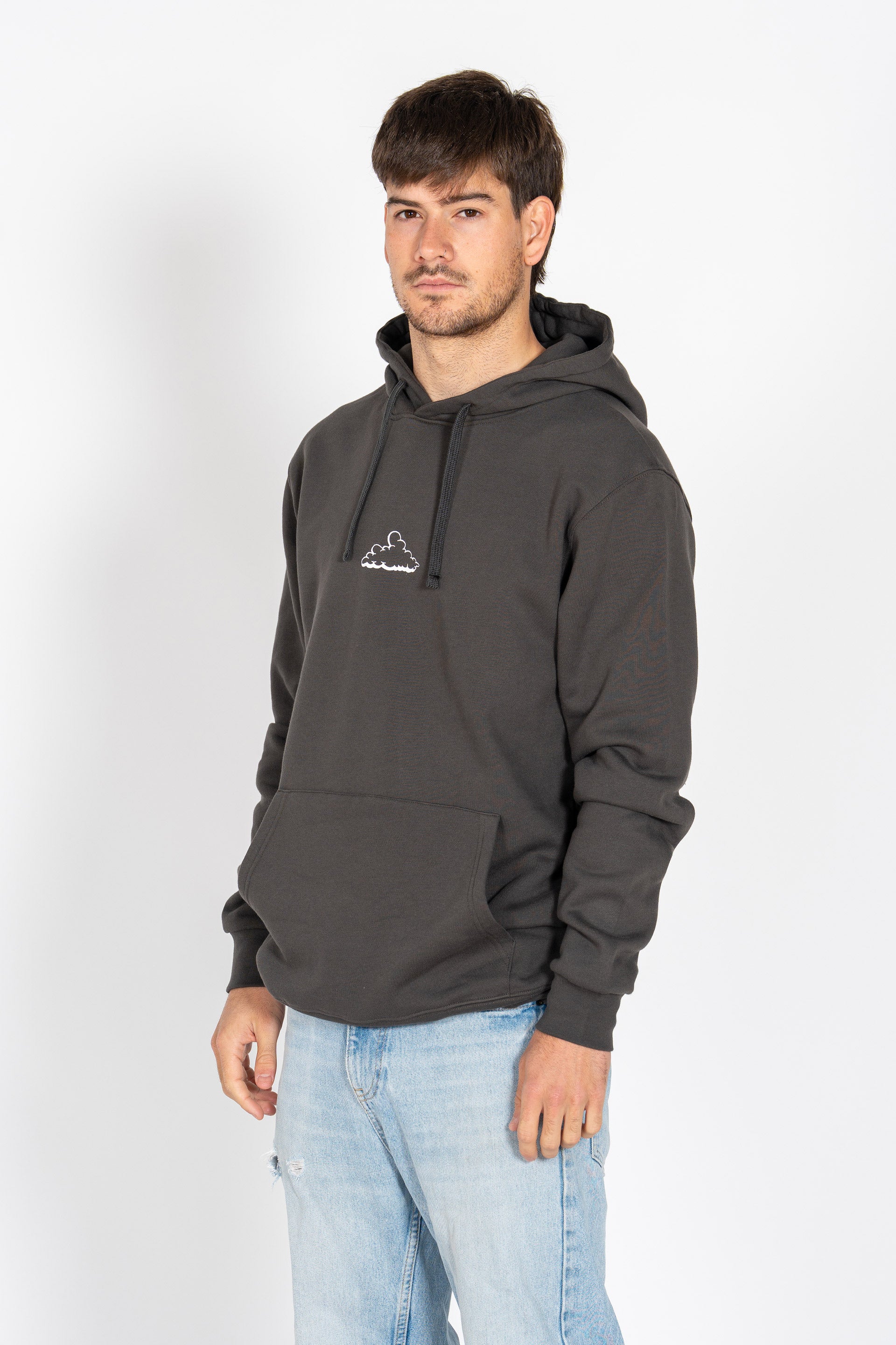 Sudadera Tandem - Antracita