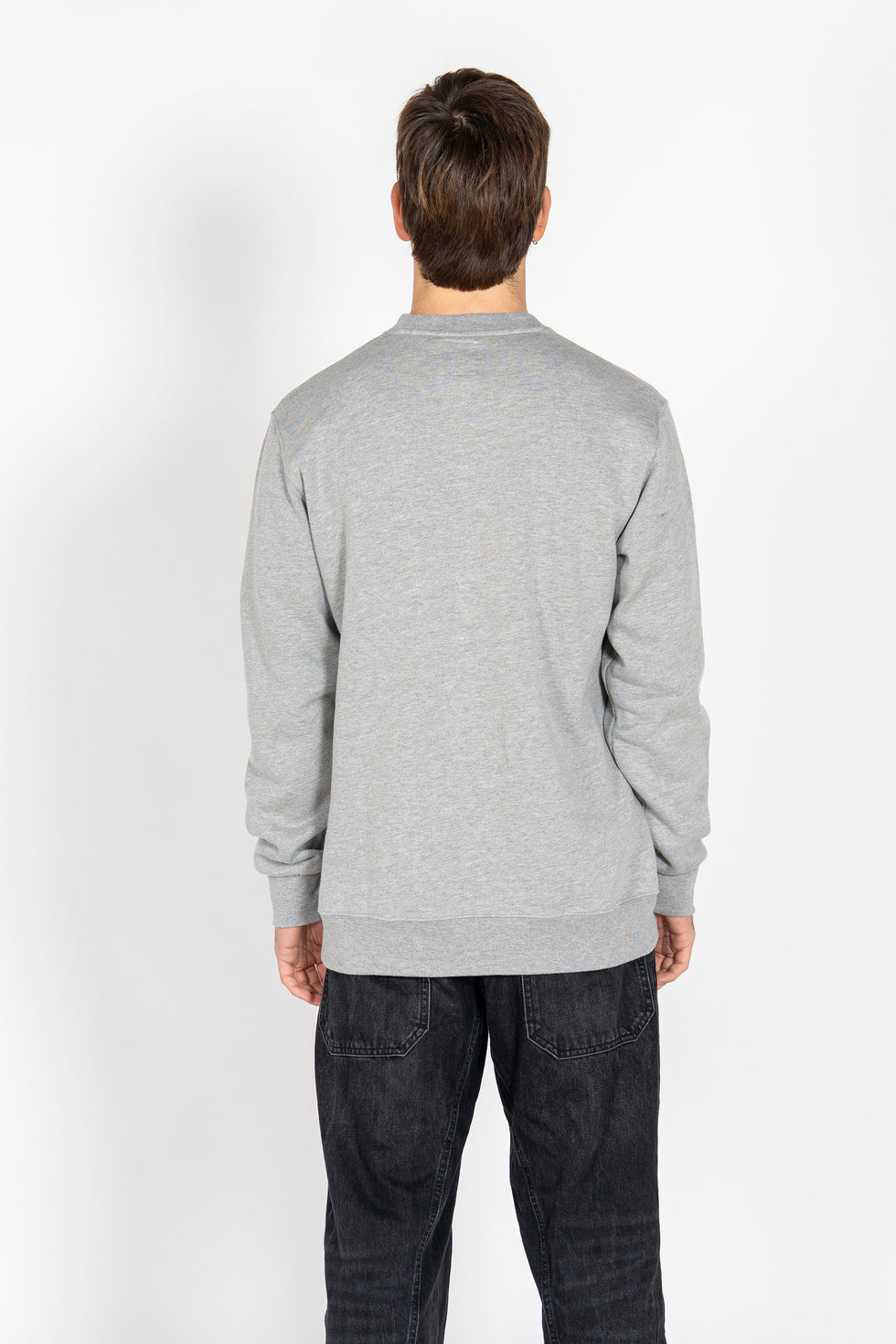 Sudadera Van - Heather Grey loading=