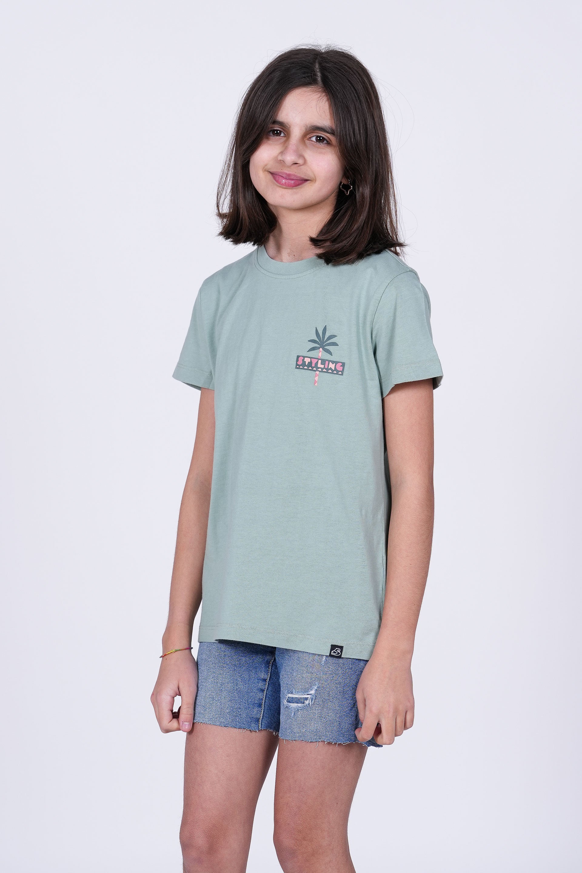 Camiseta Siesta - niñamint