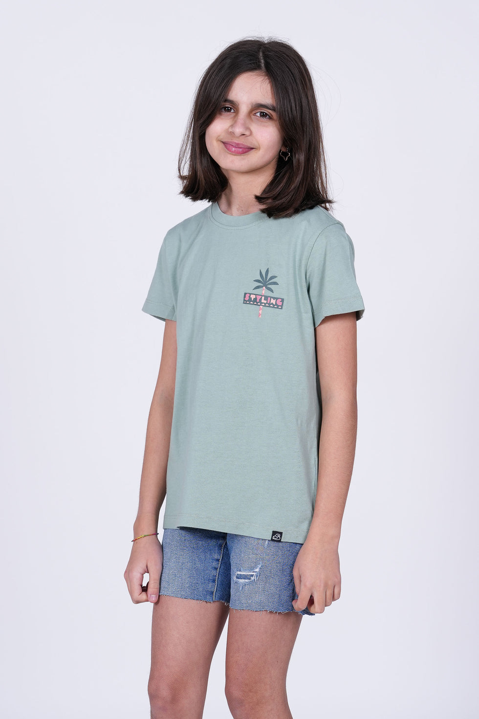 Camiseta Siesta - niñamint