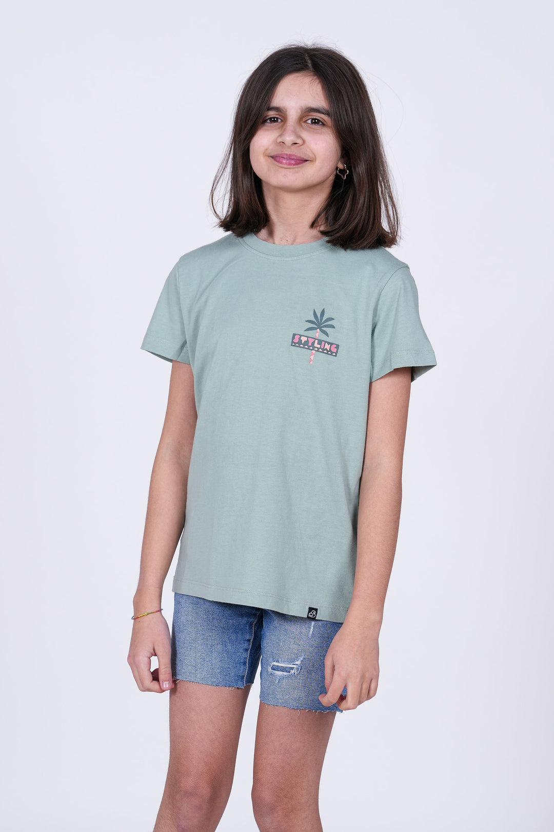 Camiseta Siesta - niñamint