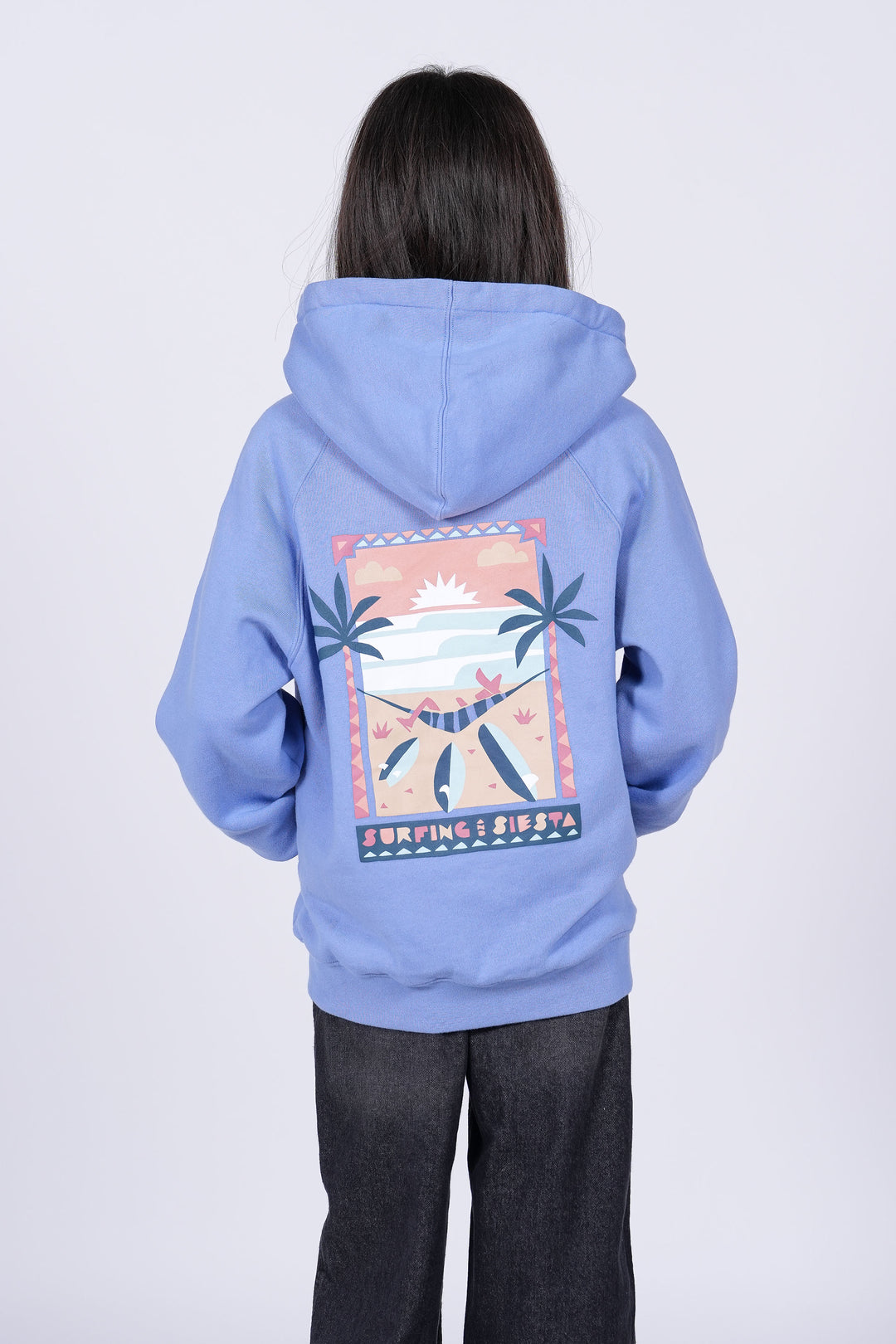 Sudadera Siesta - niñasky