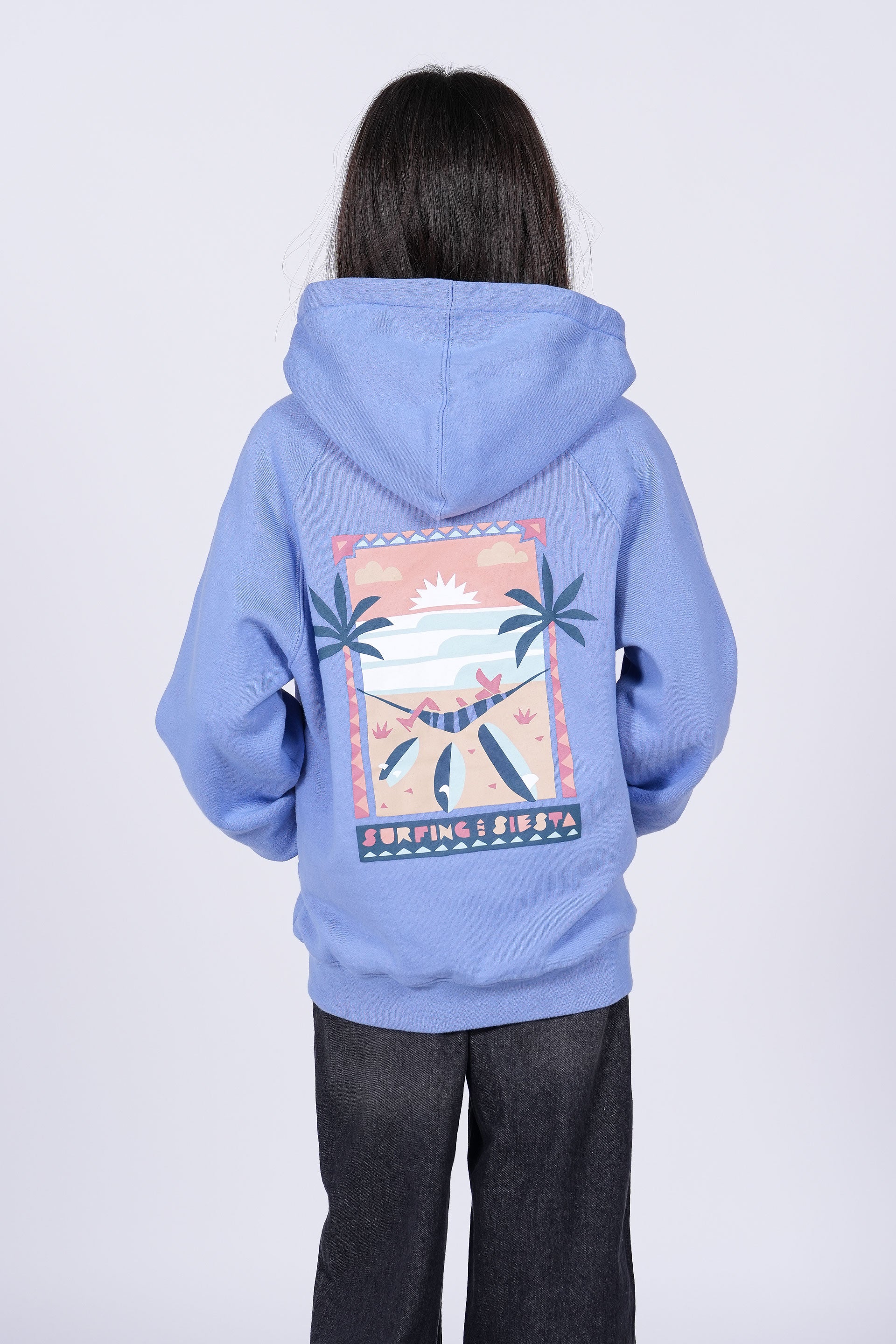 Sudadera Siesta - niñasky