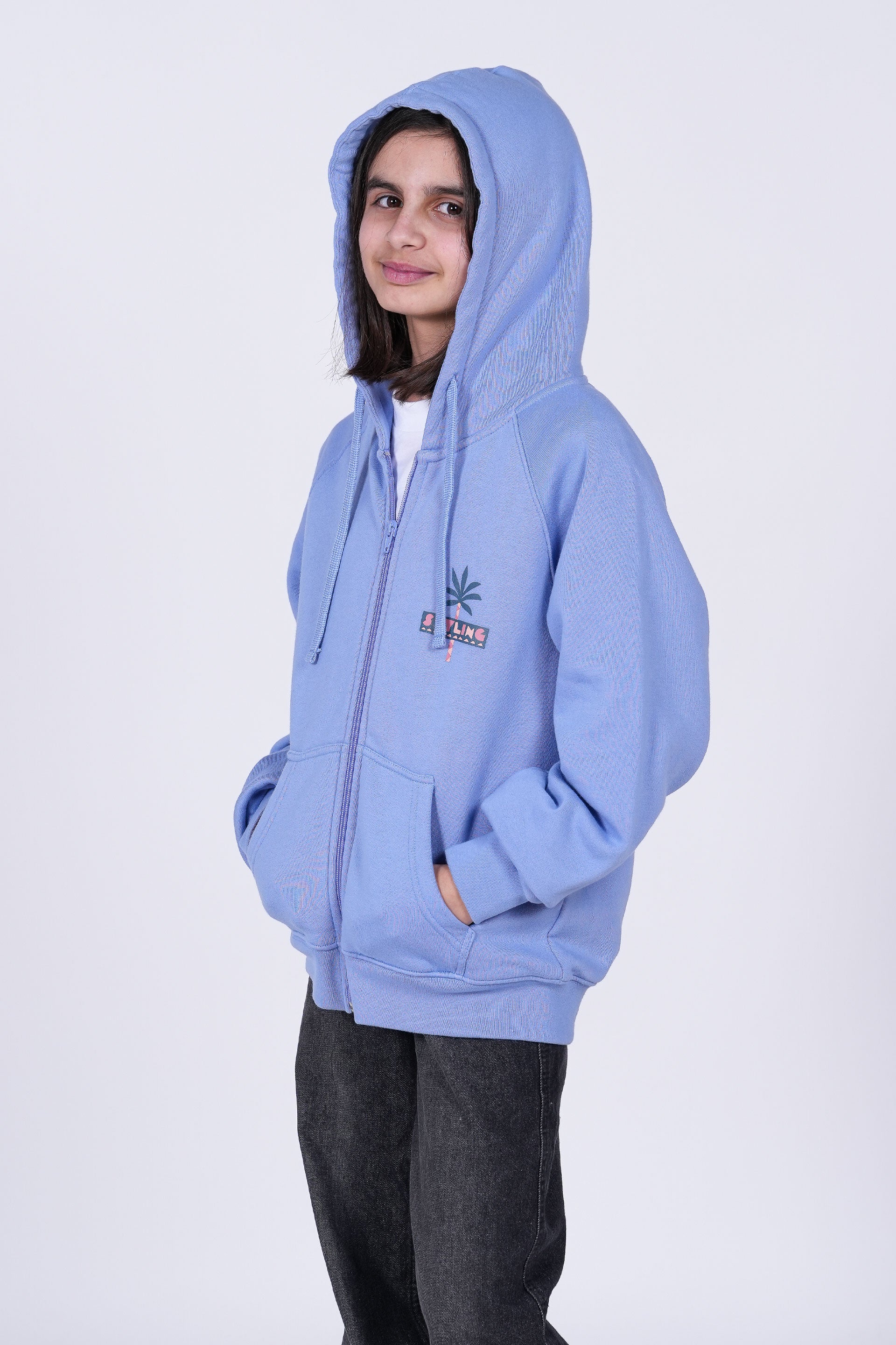 Sudadera Siesta - niñasky