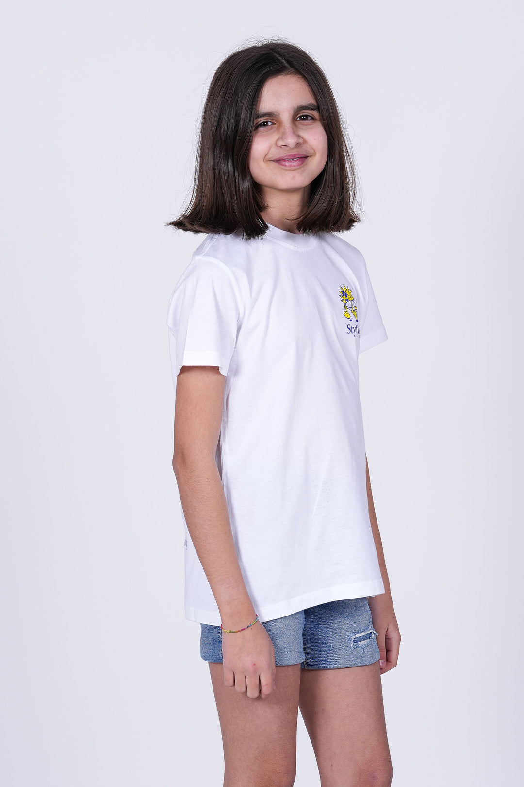 Camiseta Sunday Funday - niñablanco