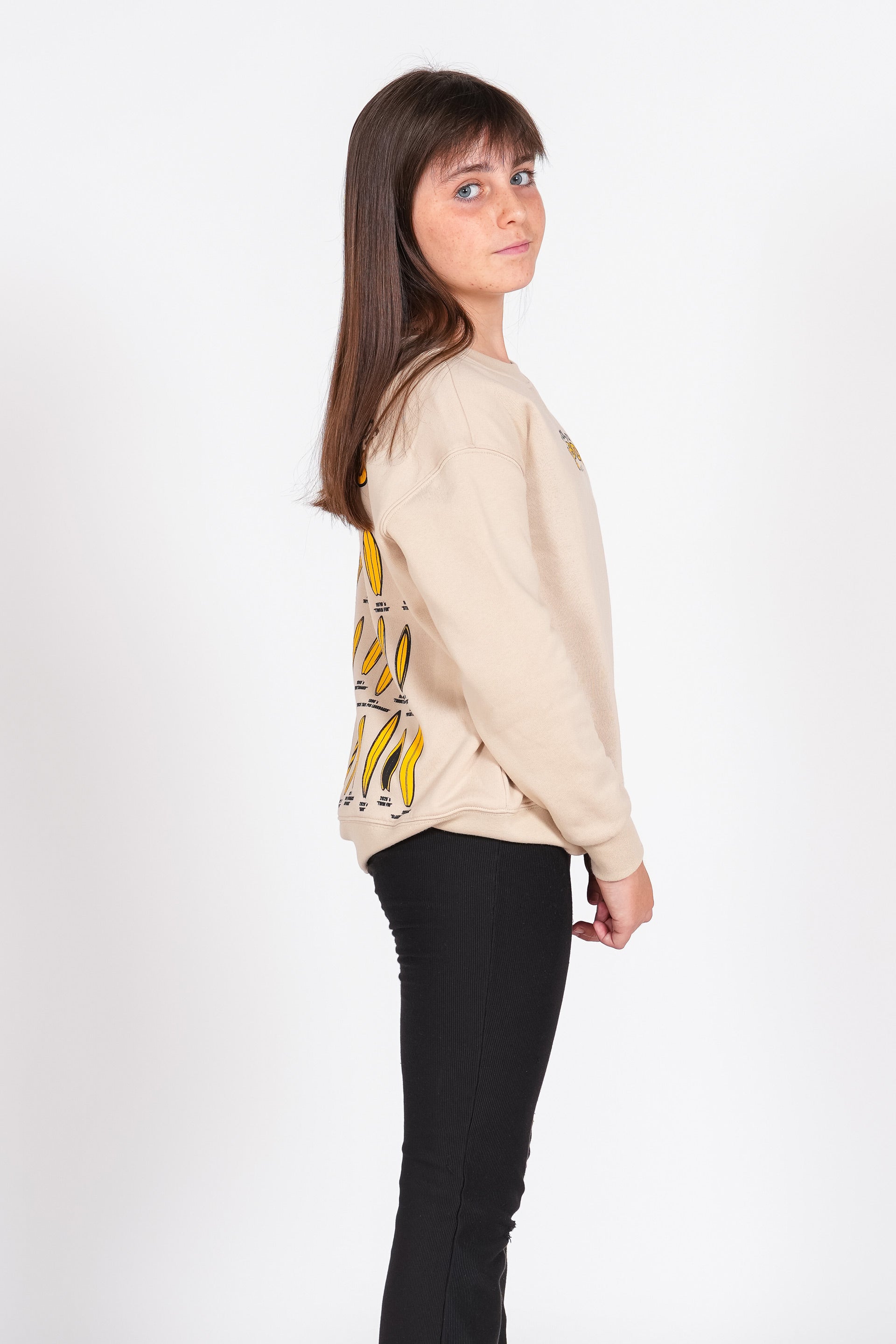 Sudadera Styling Evo - piedra