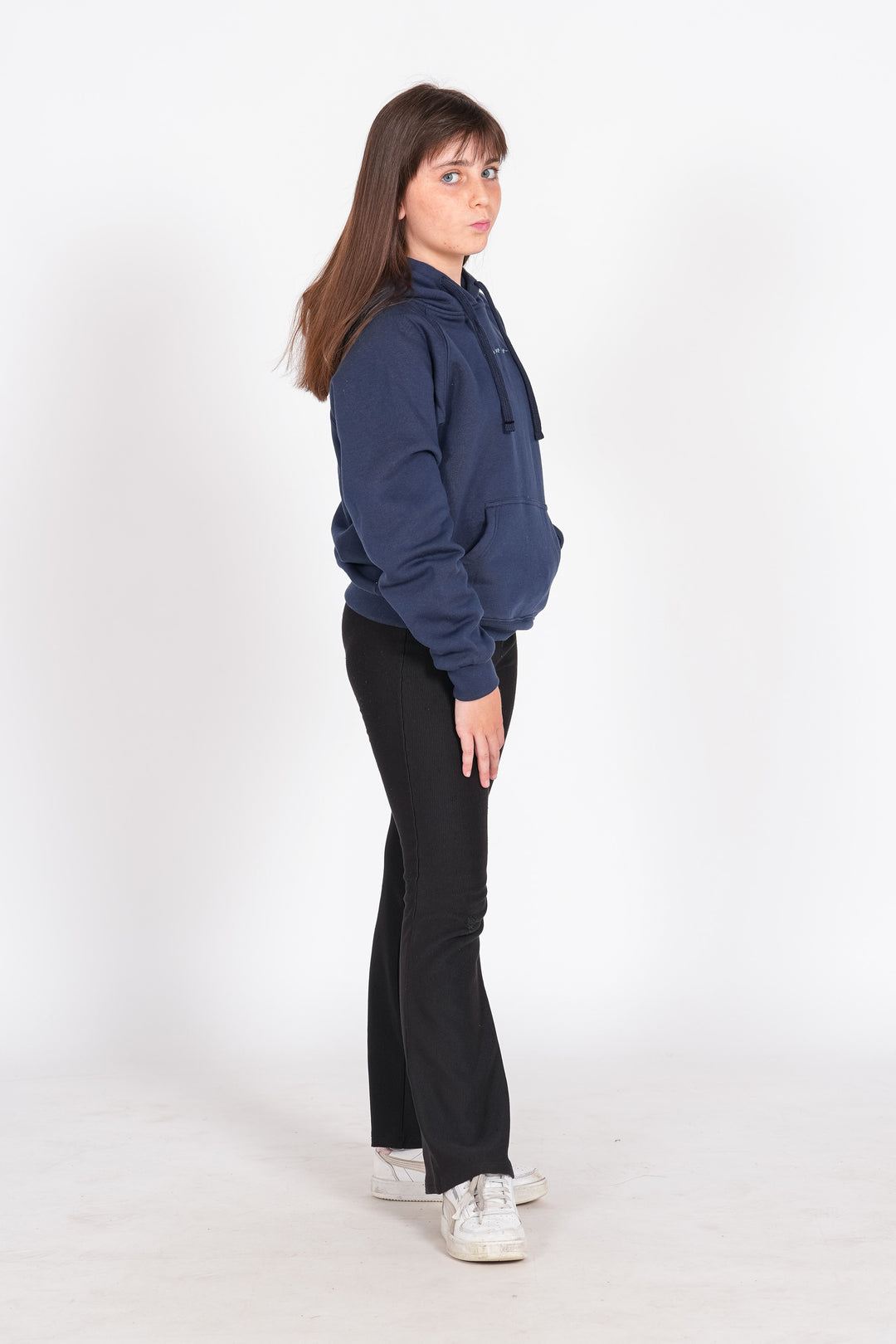 Sudadera Styling Palmeras - navy