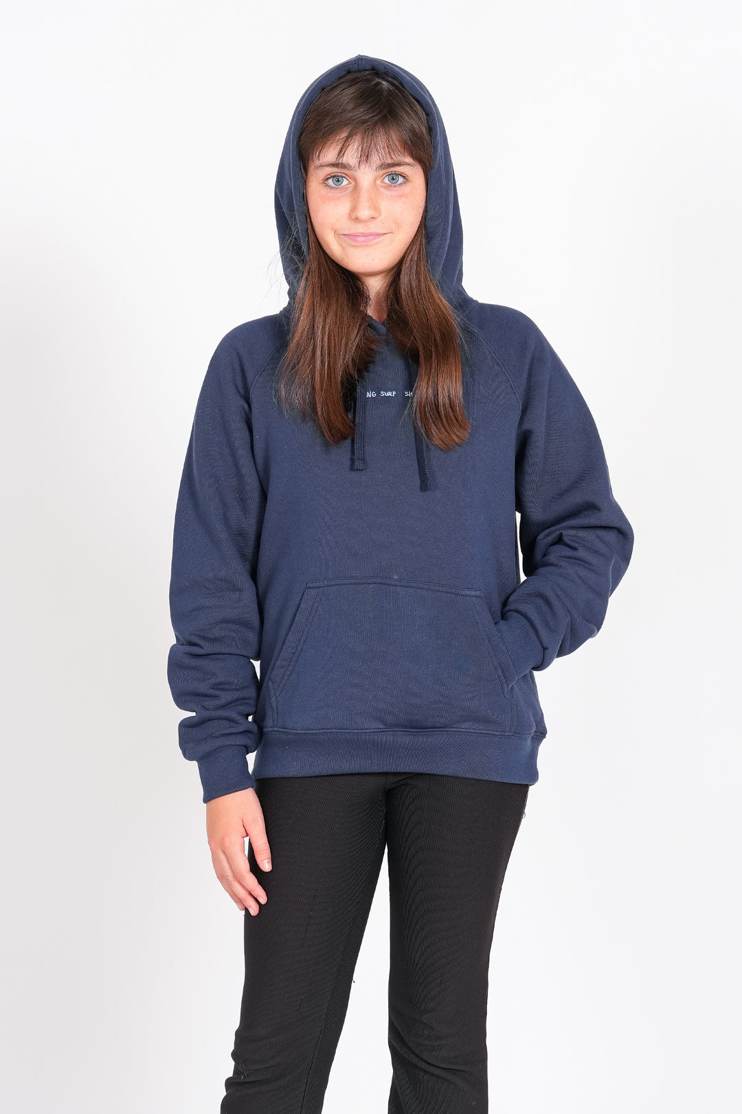 Sudadera Styling Palmeras - navy