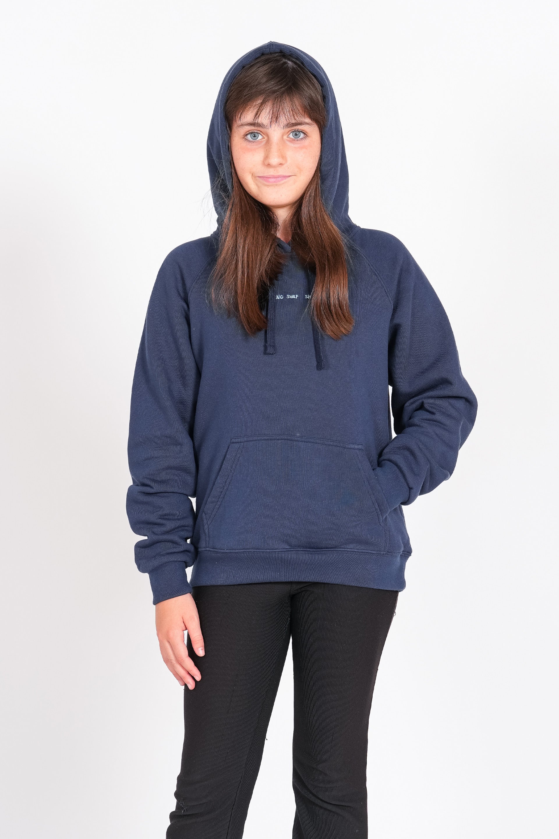 Sudadera Styling Palmeras - navy