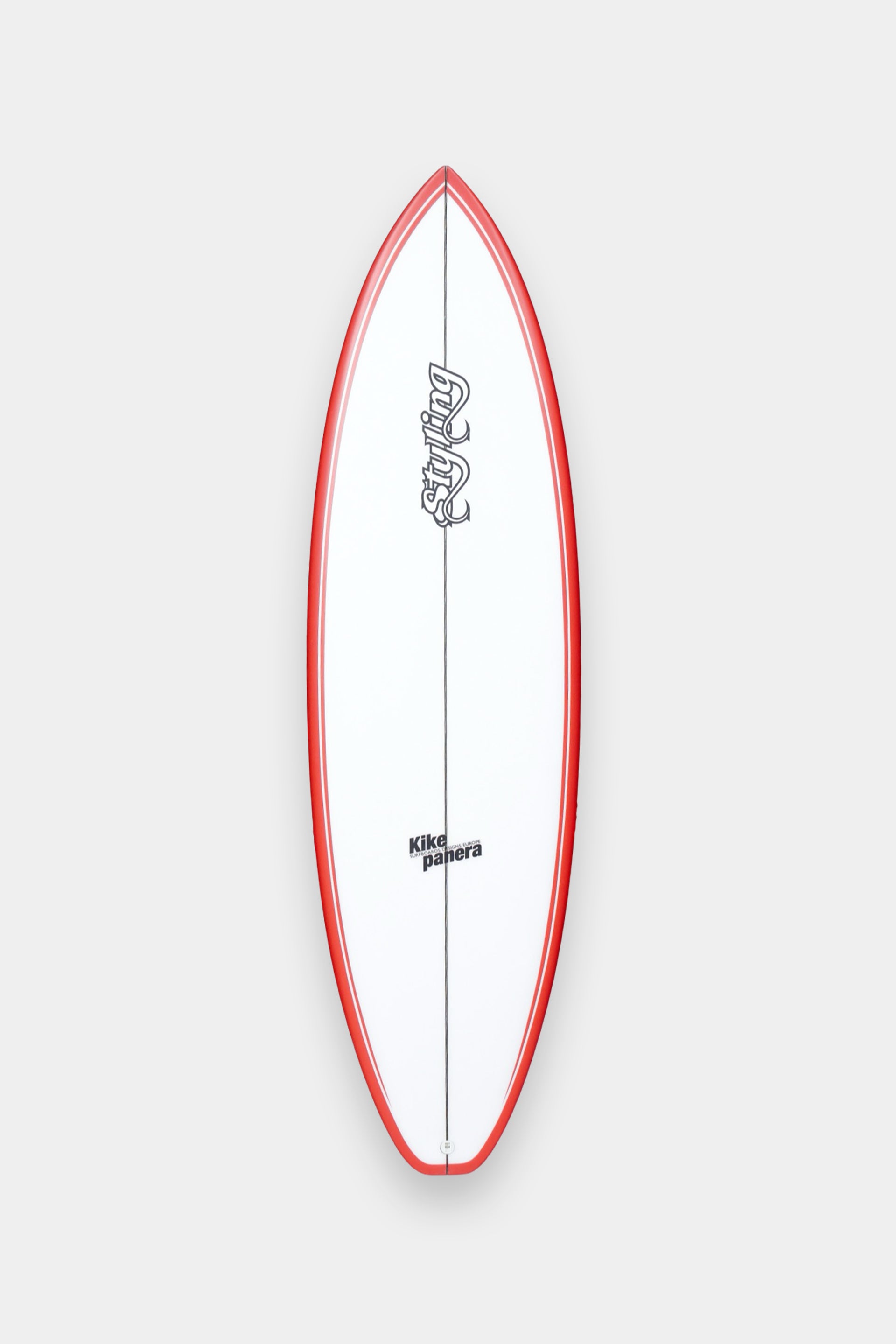 Tabla Surf Styling Hybrid — 6'2'' x 20 1/2'' x 2 1/2'' — 34,3 L.