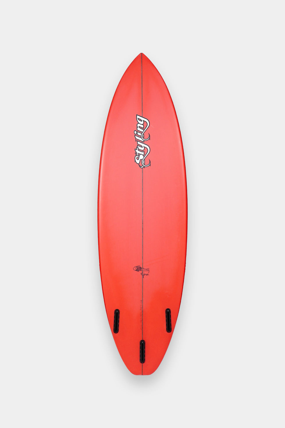 Tabla Surf Styling Hybrid — 6'2'' x 20 1/2'' x 2 1/2'' — 34,3 L. loading=